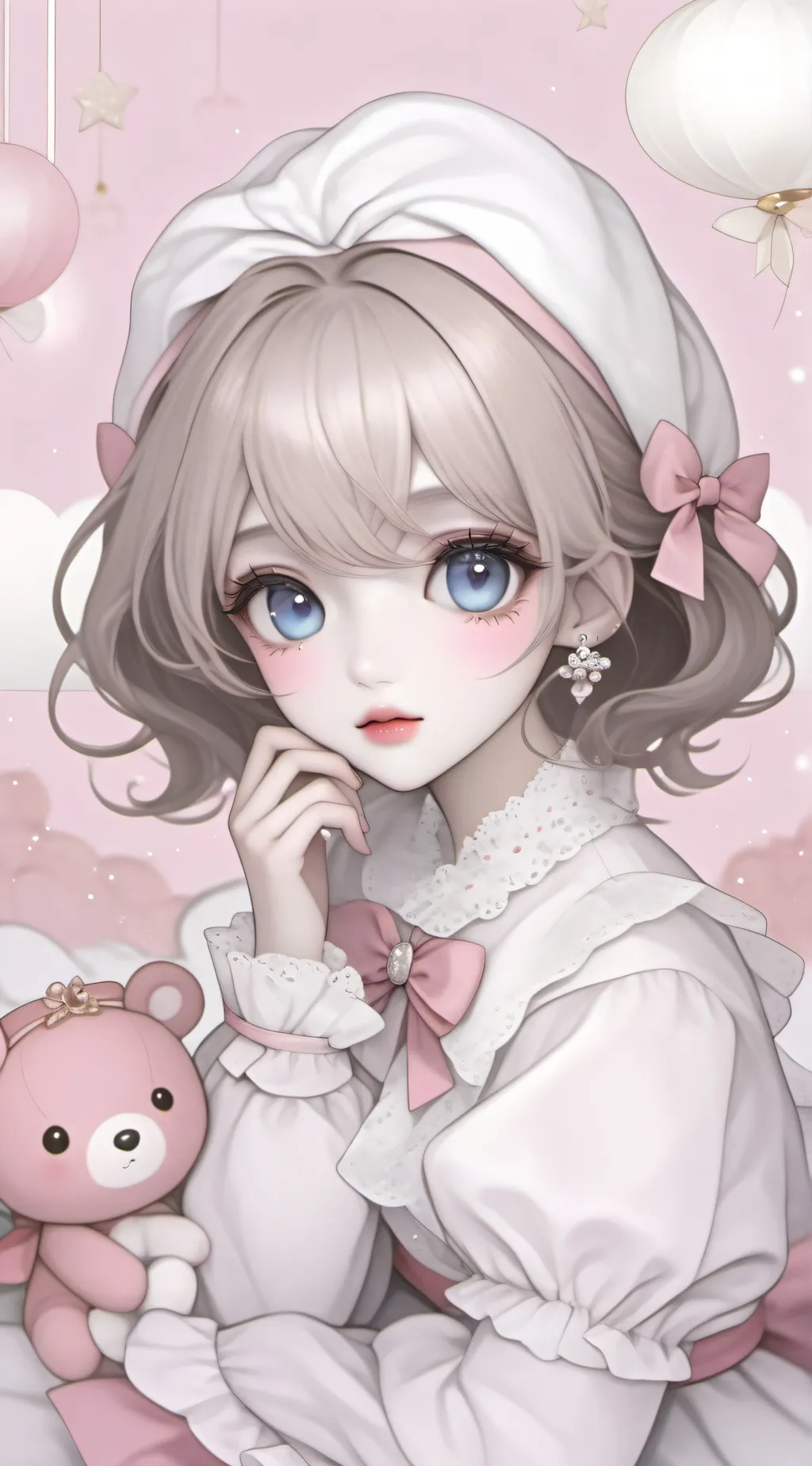 ai character: Eli background