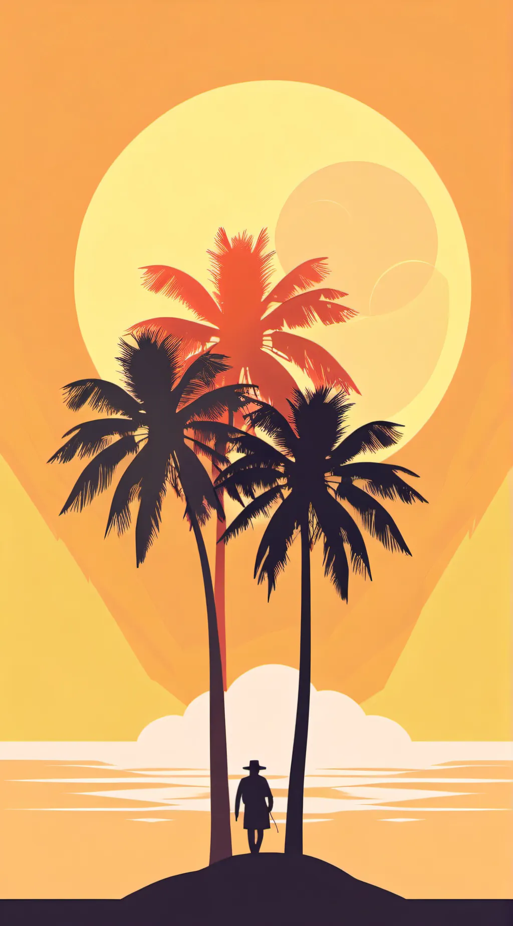 ai character: Countryhumans background