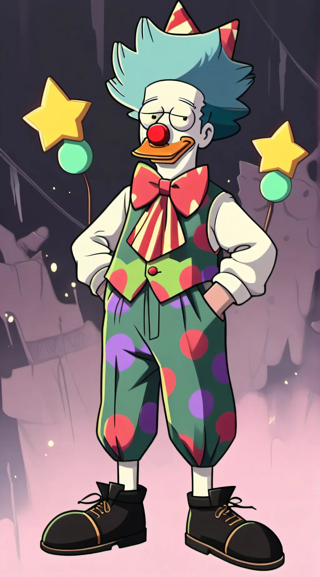 Talkie AI - Chat with Krusty The Clown