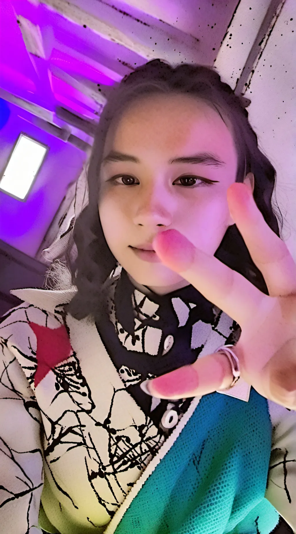 ai character: Amelia background