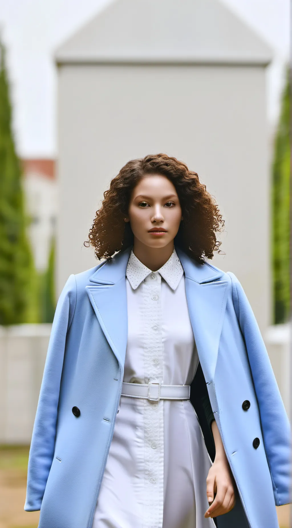 ai character: Dior Goodjohn  background