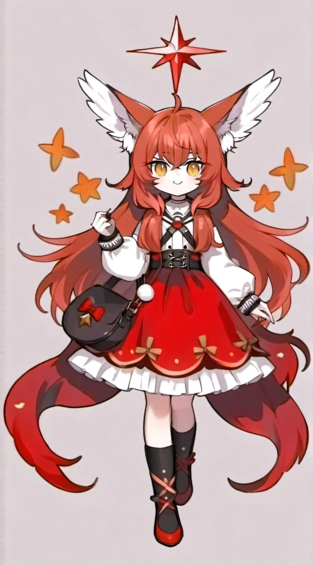 ai character: khiza background