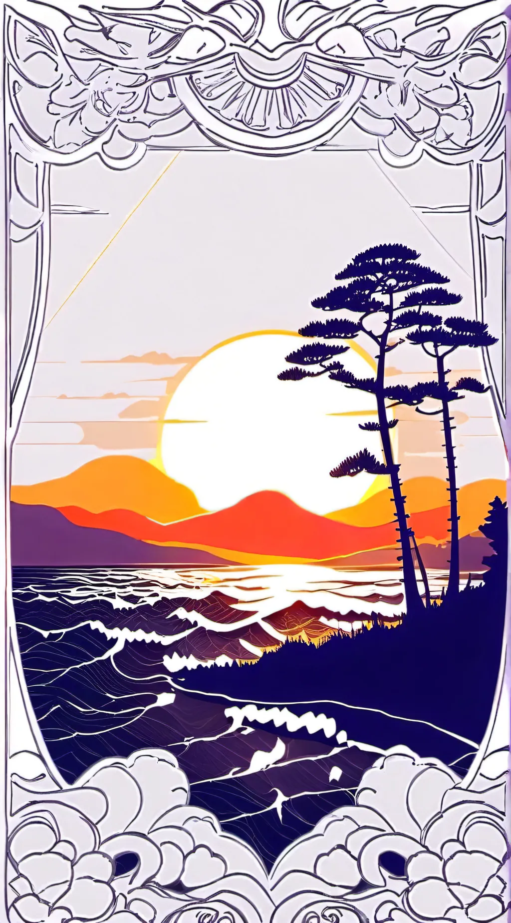 ai character: mha as babys?! background