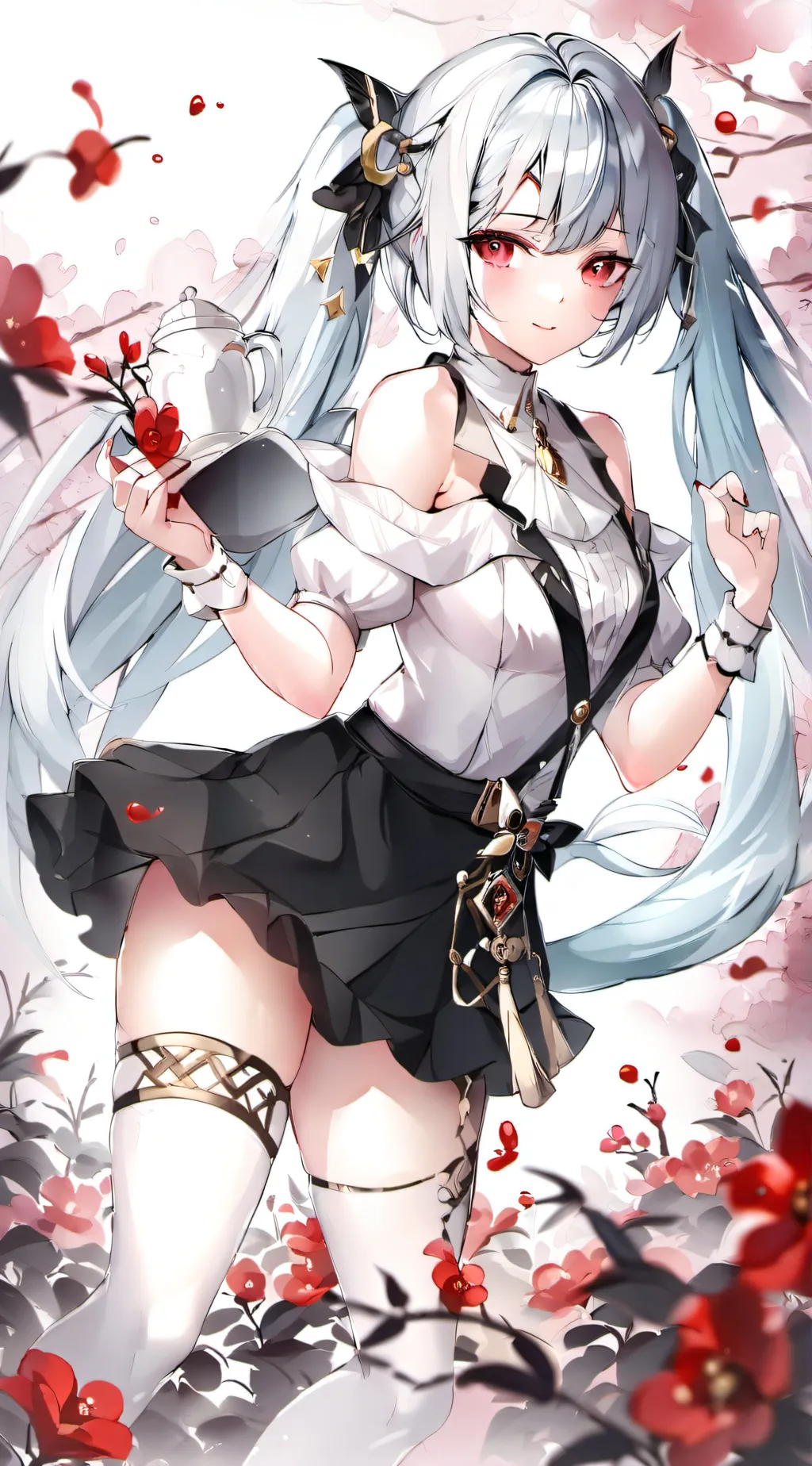 ai character: Ava background