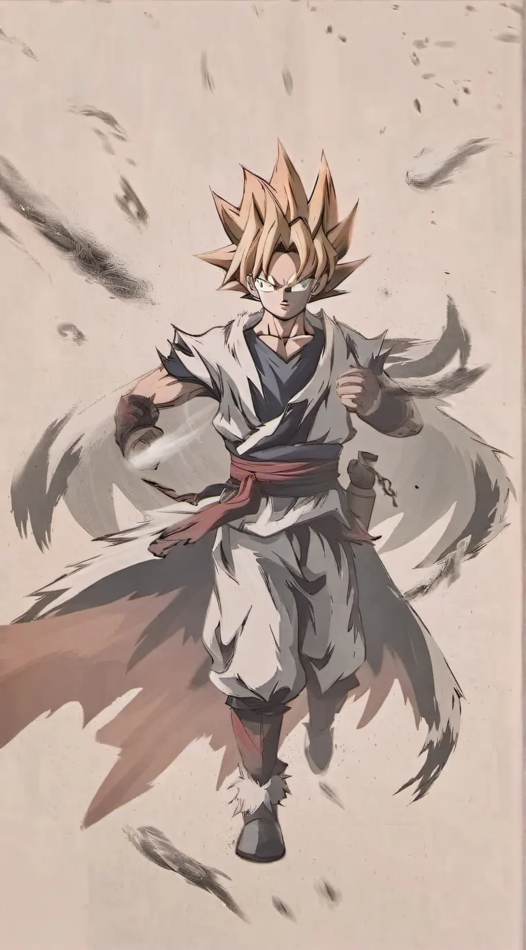 Talkie AI - Chat with goten