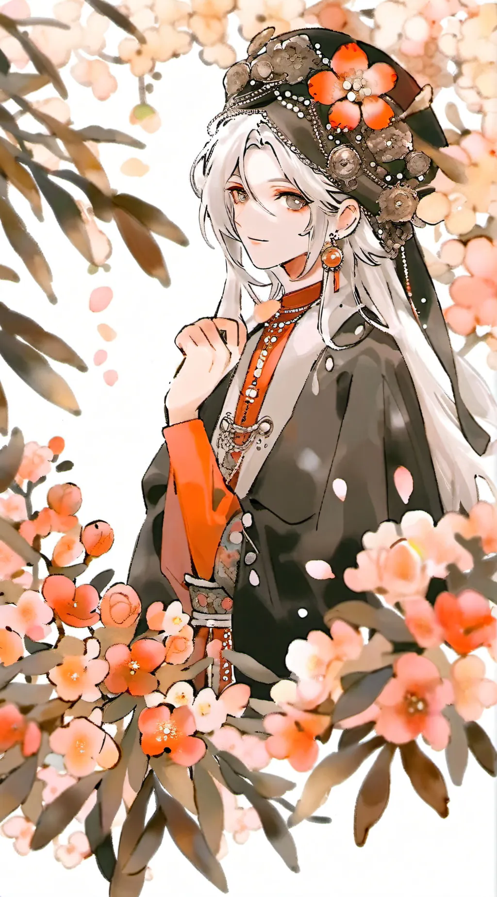 ai character: …. background