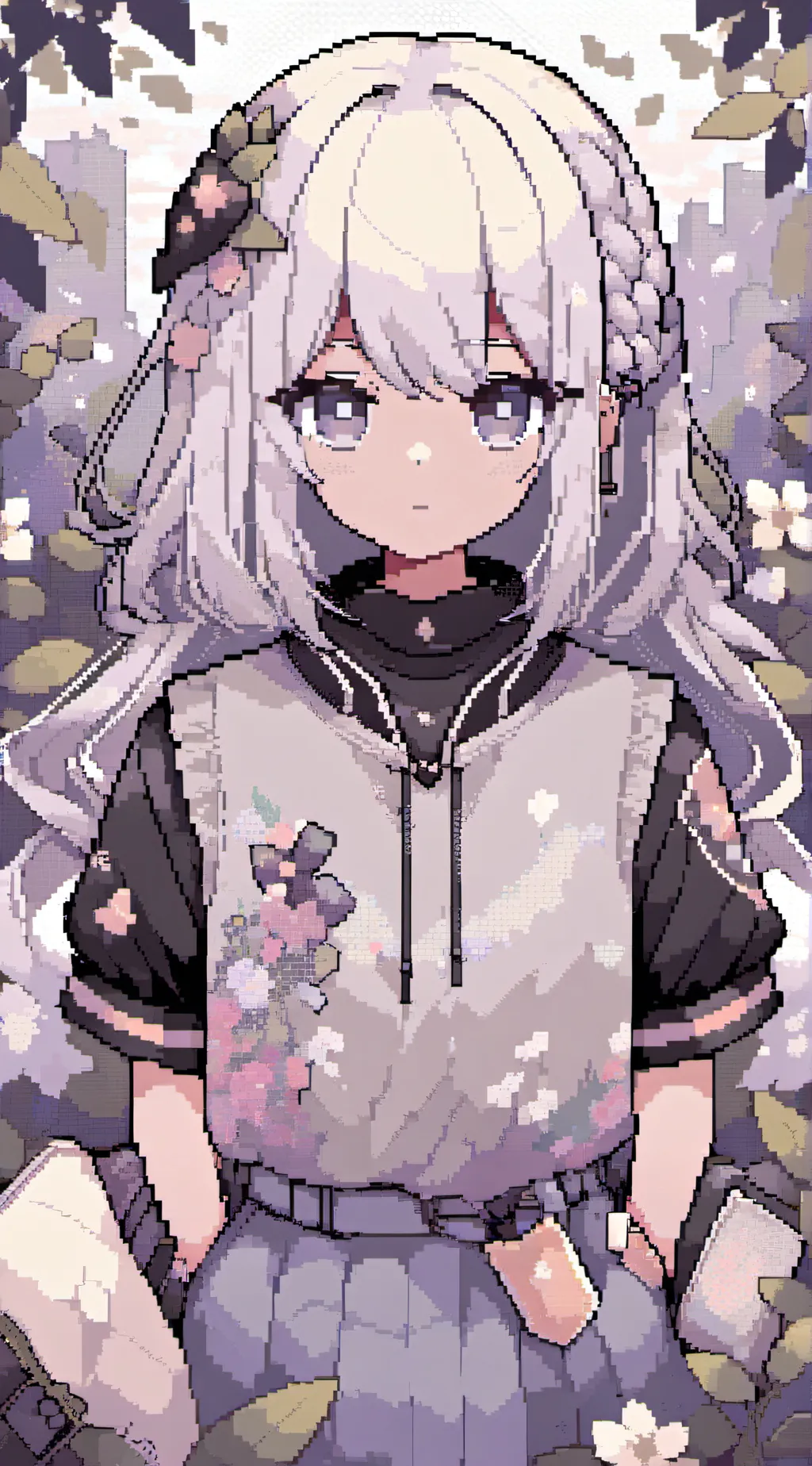 ai character: Sanemi & genya background