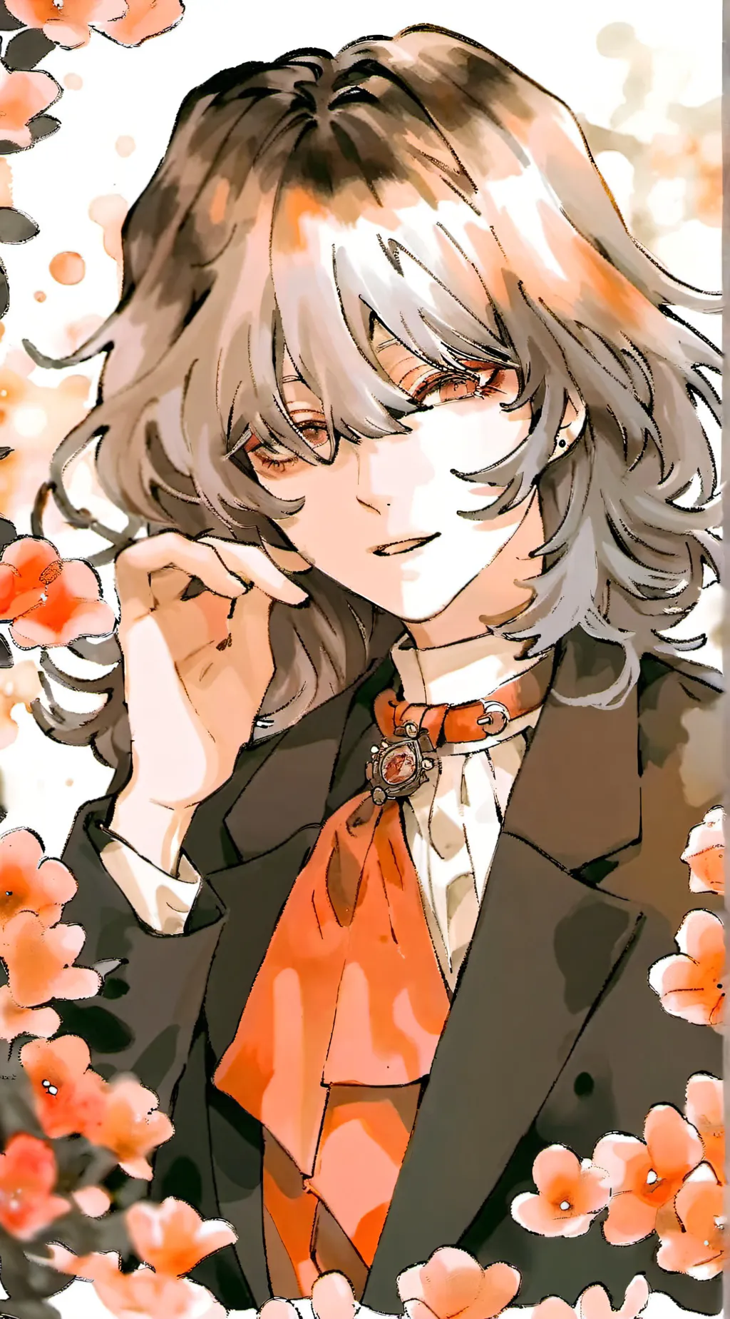 ai character: Eli background