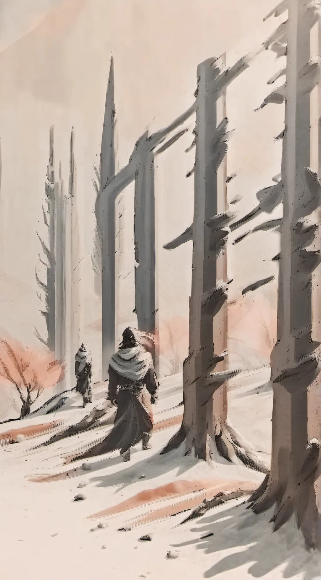 ai character: boys querk flu background