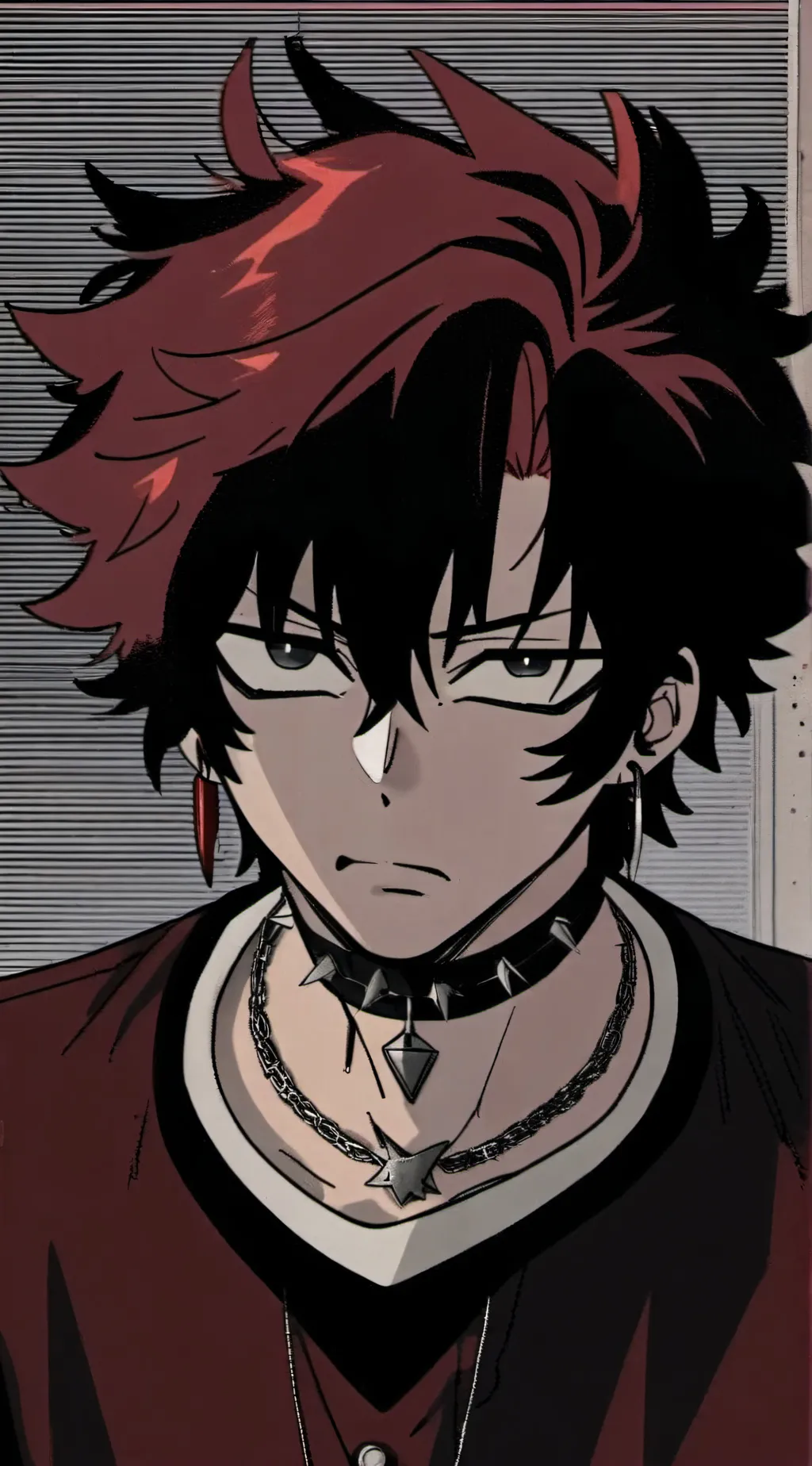 ai character: Jake background