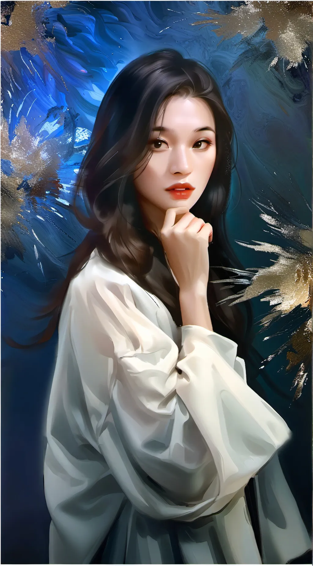 Talkie AI - Chat with Mulan