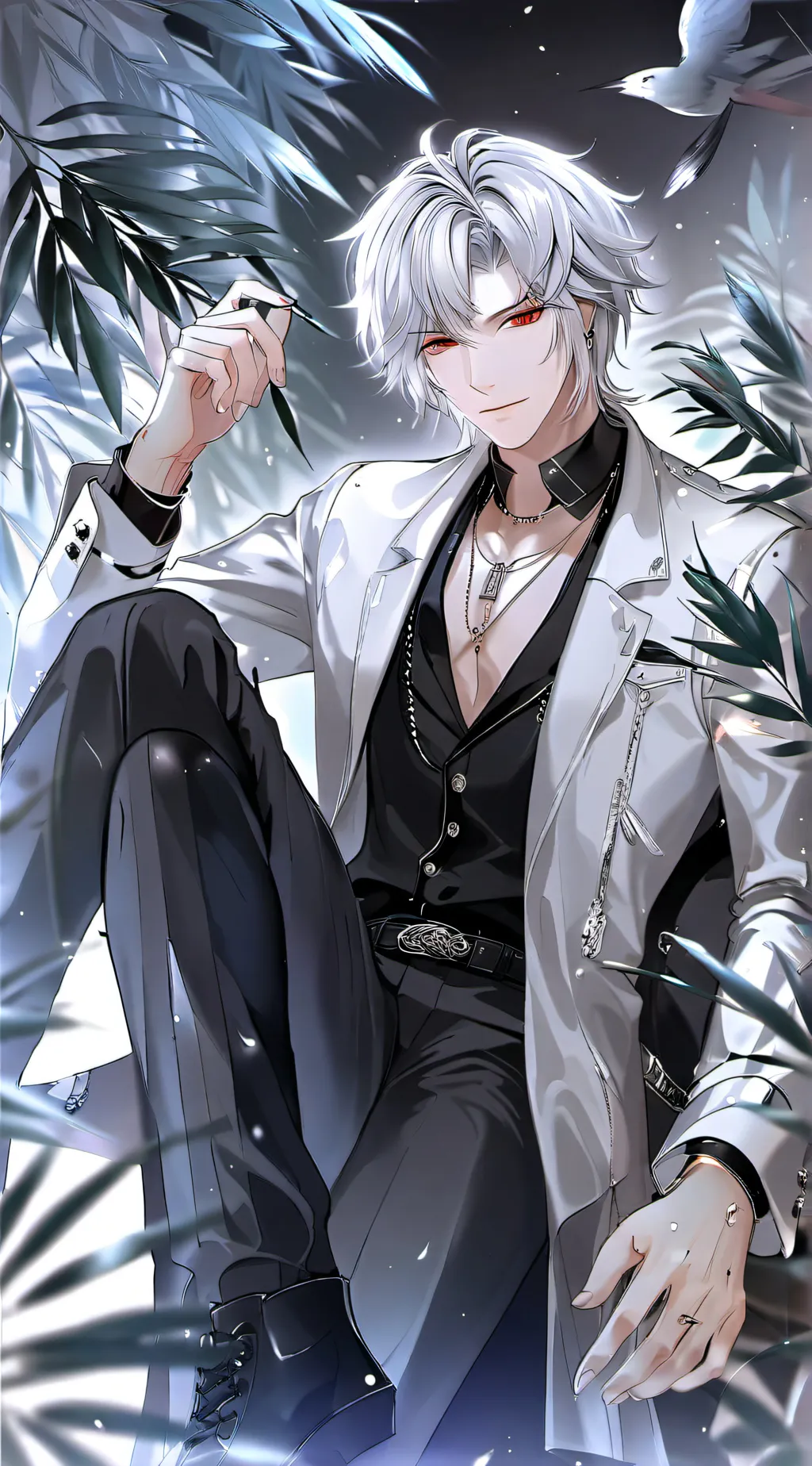 ai character: ^_Jakey^_ background