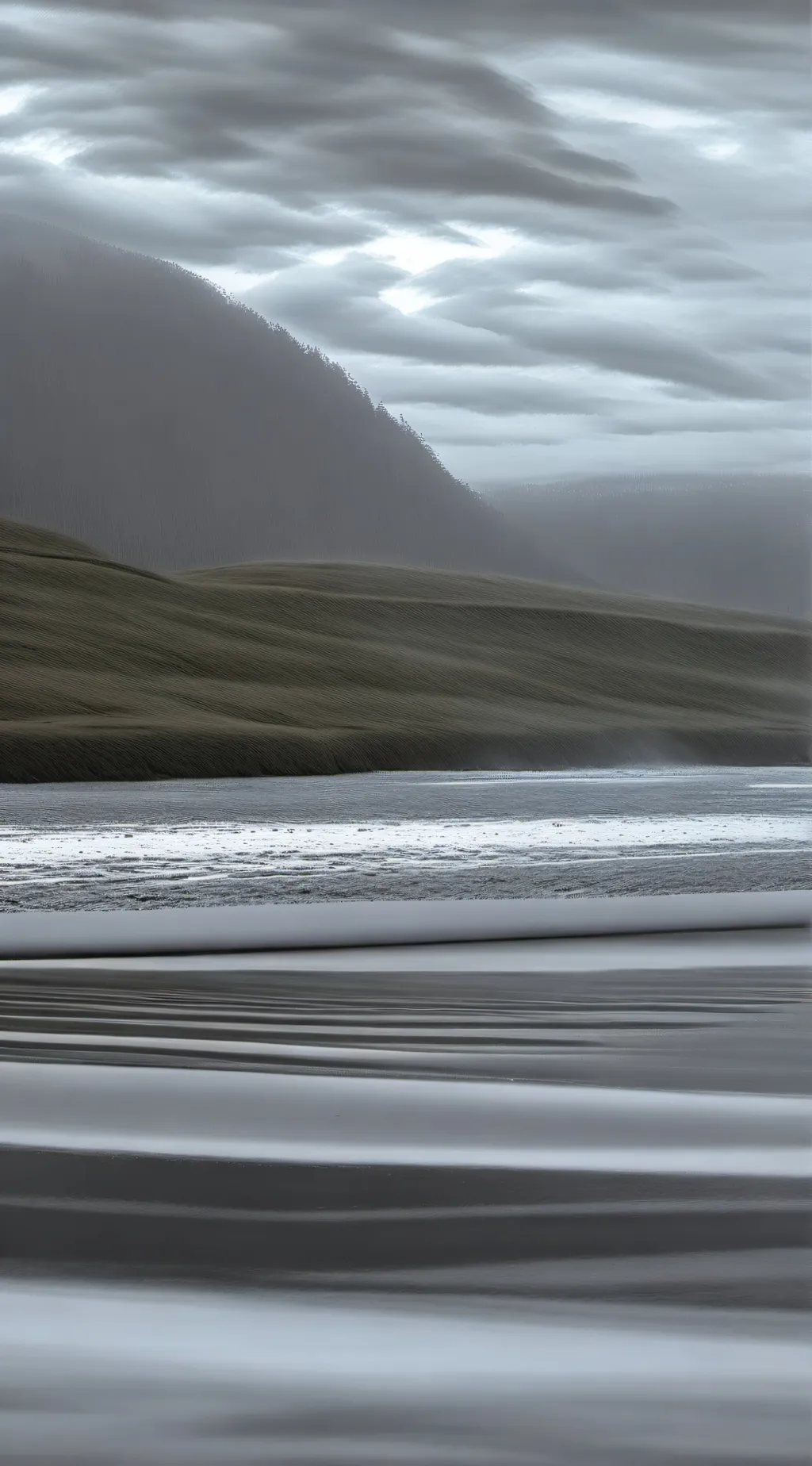 ai character: Washington background