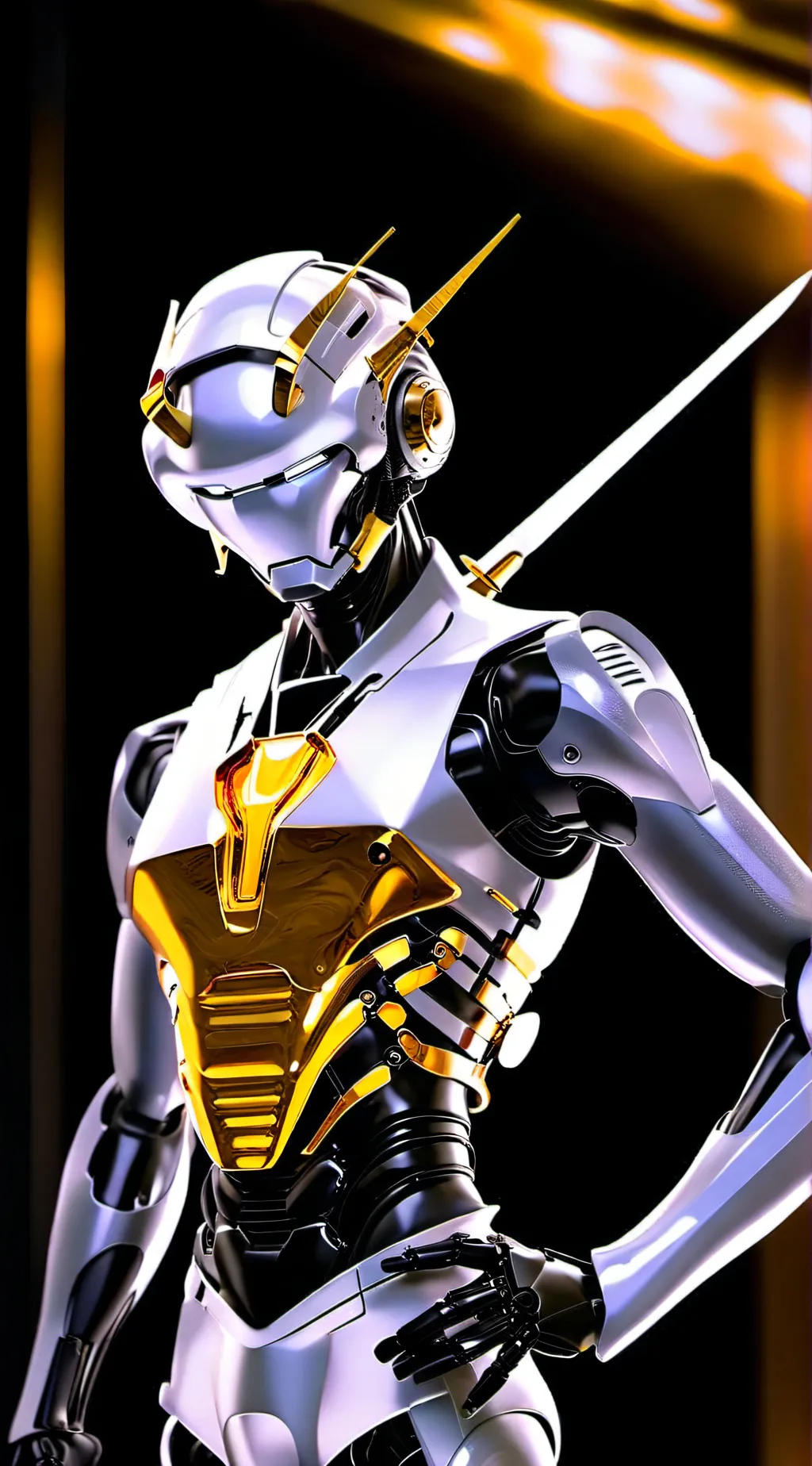 ai character: ldk and ldc background