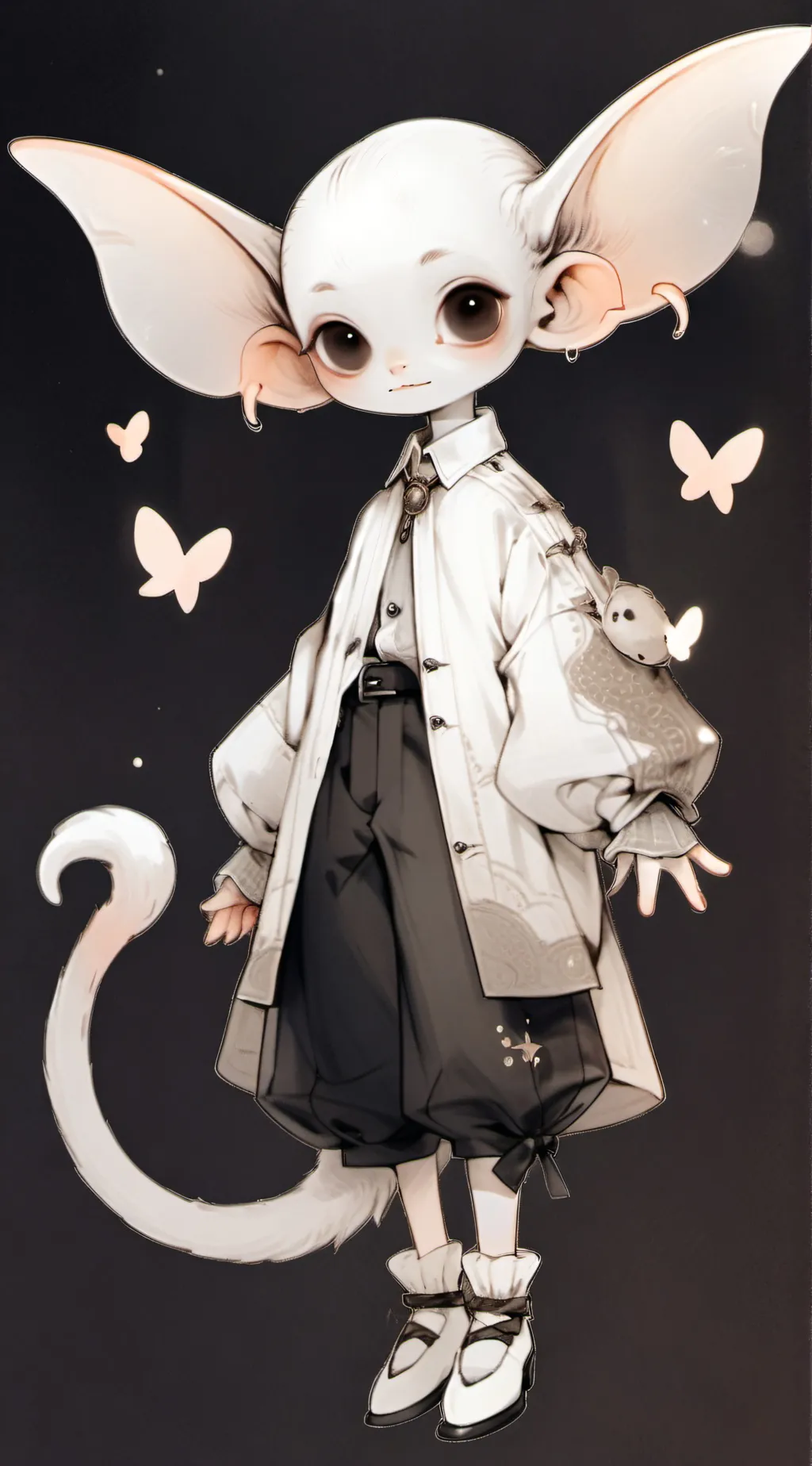 ai character: Zuki background