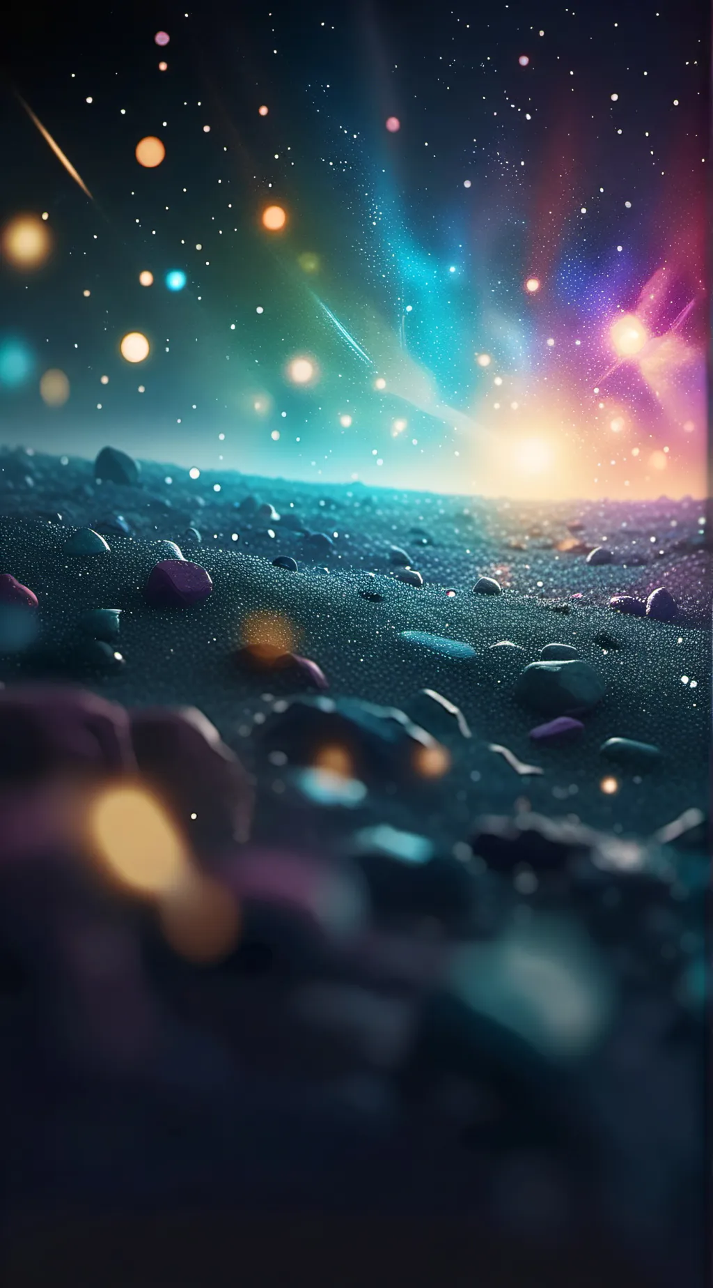 ai character: inside out 2 background