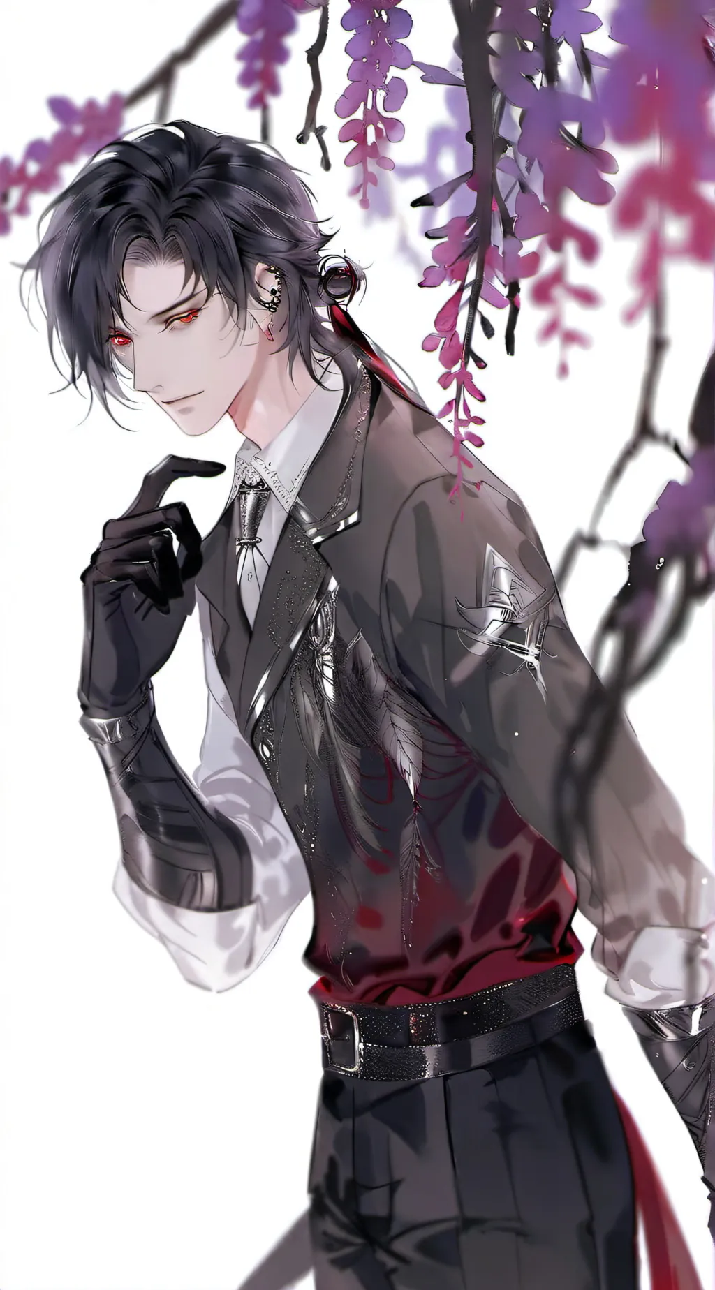 ai character: 🃏❤️‍🔥Logan🃏 background