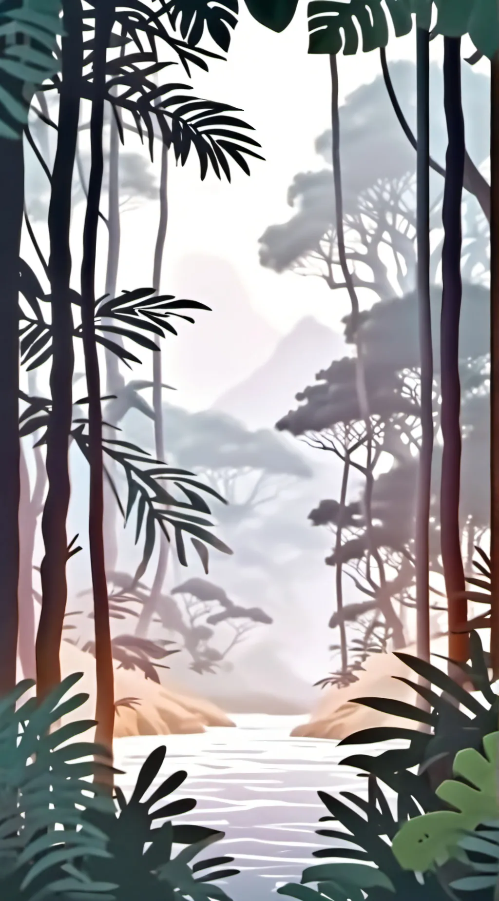 ai character: Give me ideas background