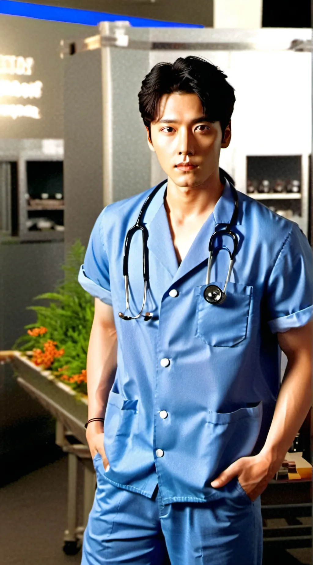 Talkie AI - Chat with Leo