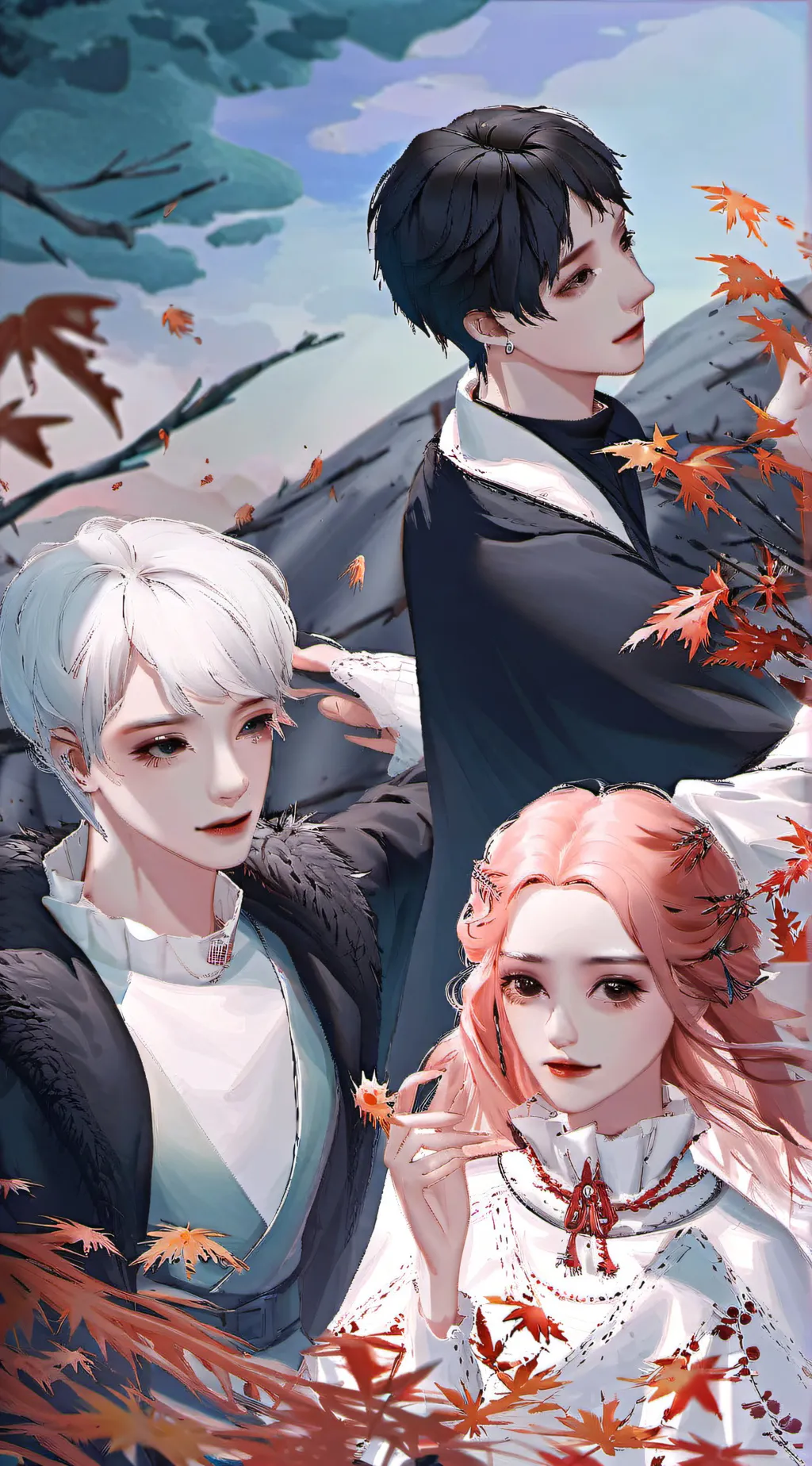 ai character: mattheo draco y/n background