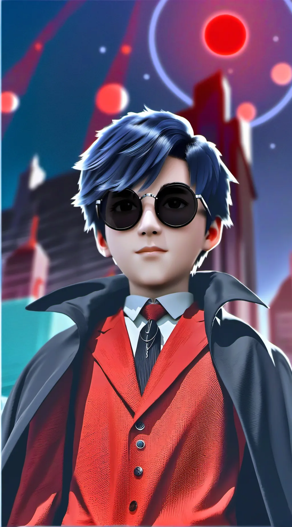 ai character: What2h2 background