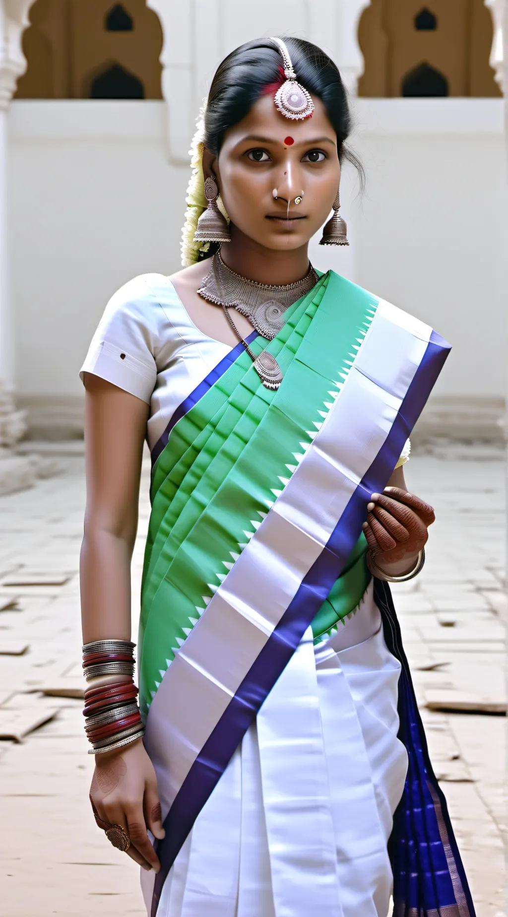 ai character: helarana background