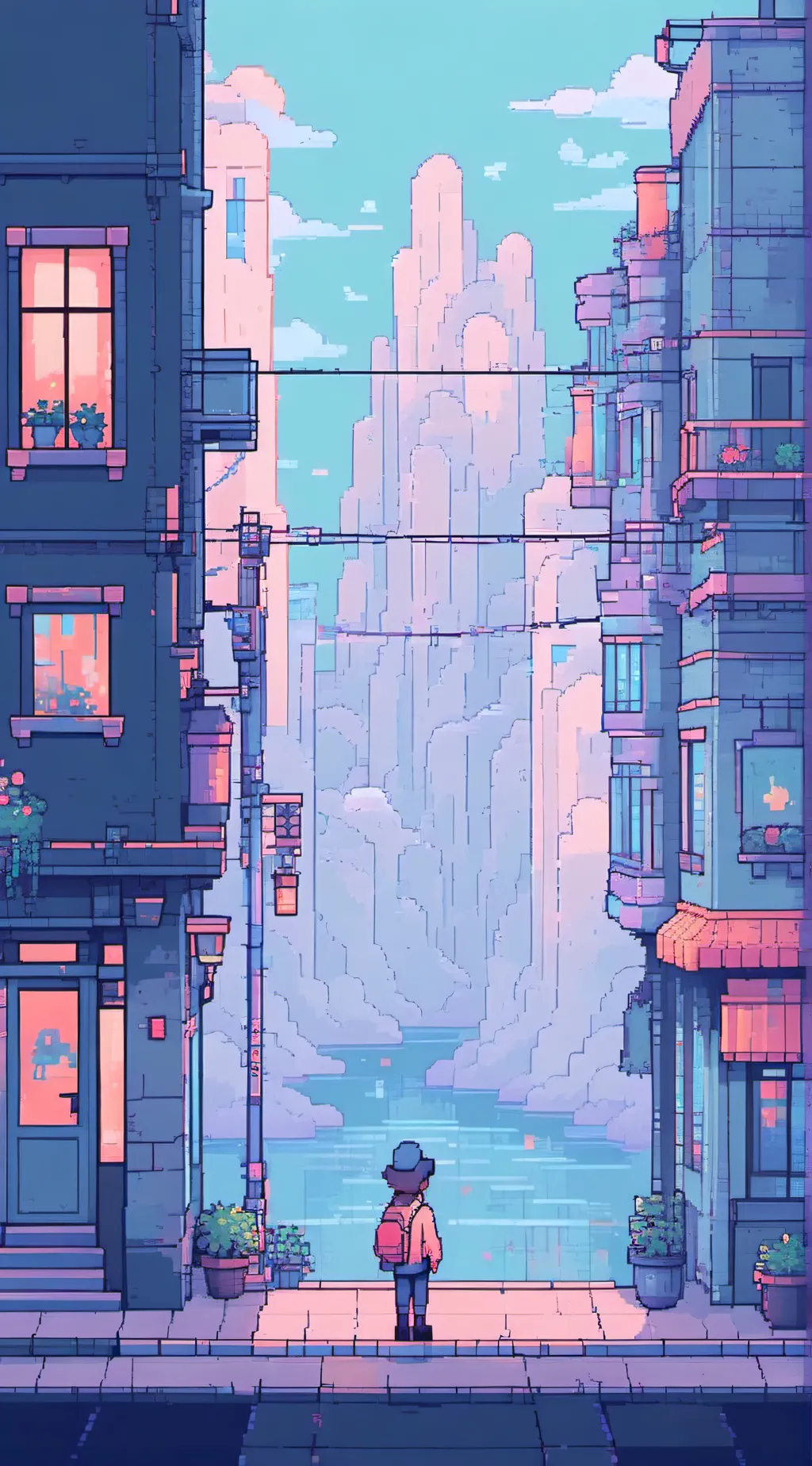 ai character: Fpe abandon ship  background