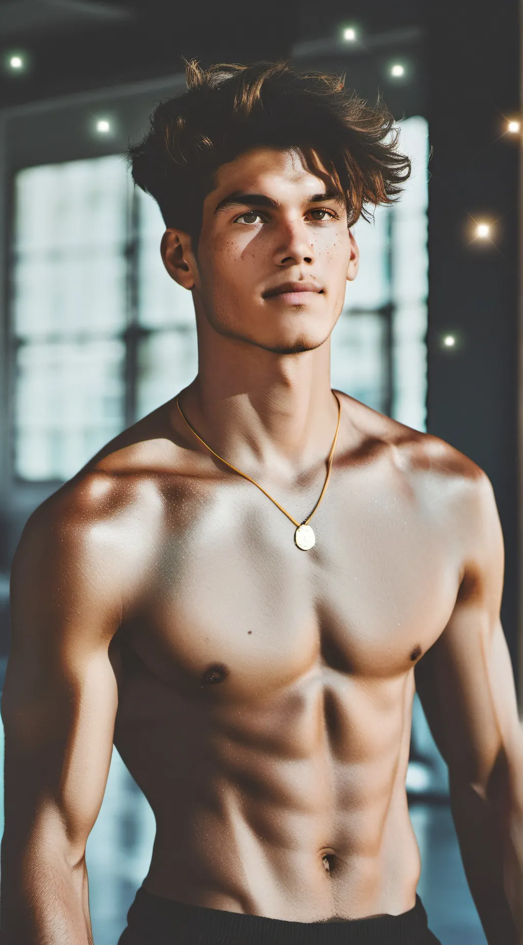 ai character: Thomas background