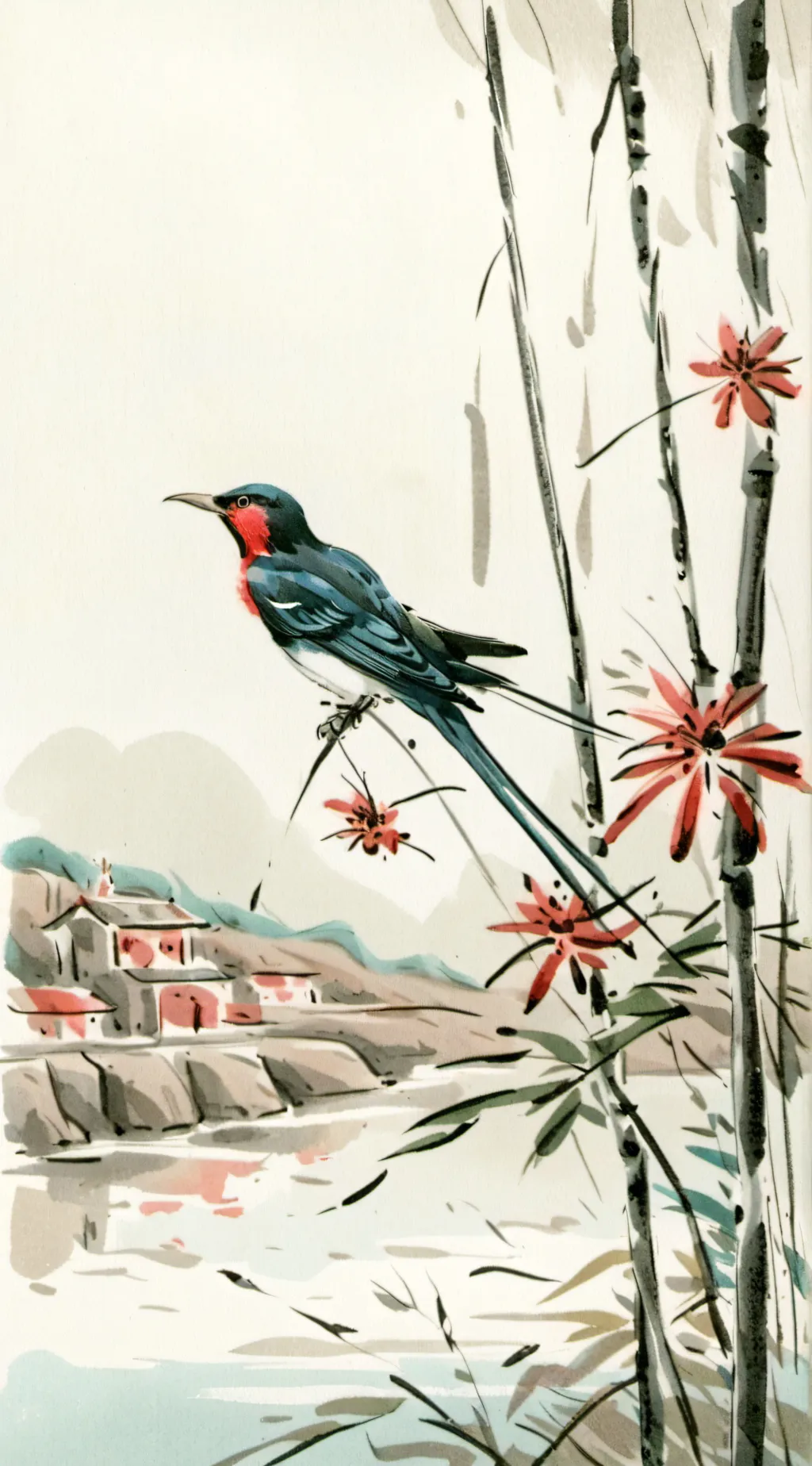 ai character: afton's background