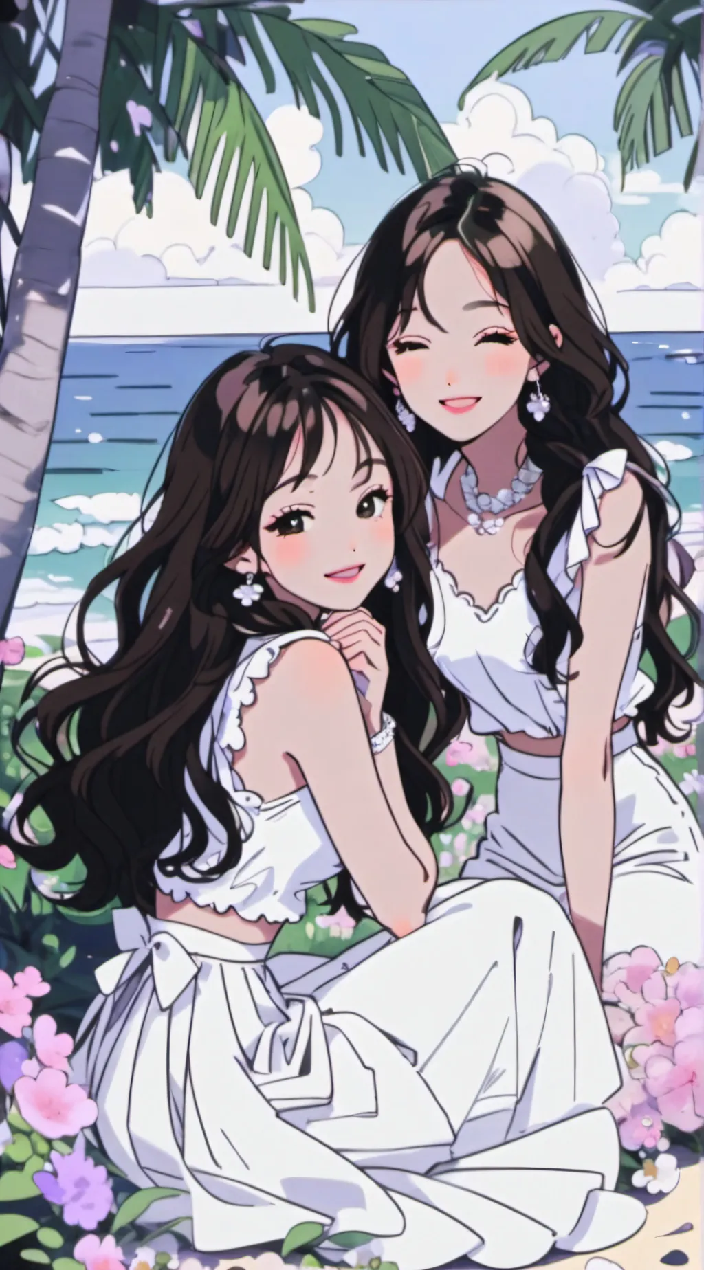 ai character: Elena background