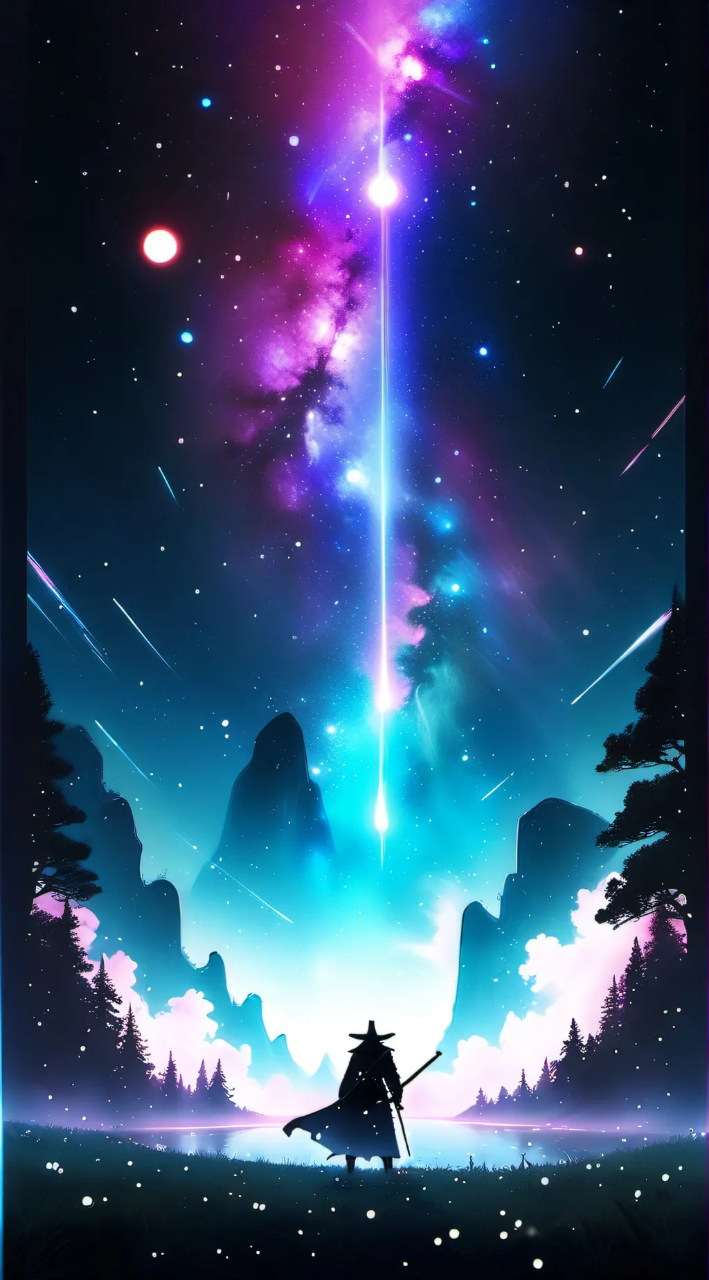 ai character: Centuries  background