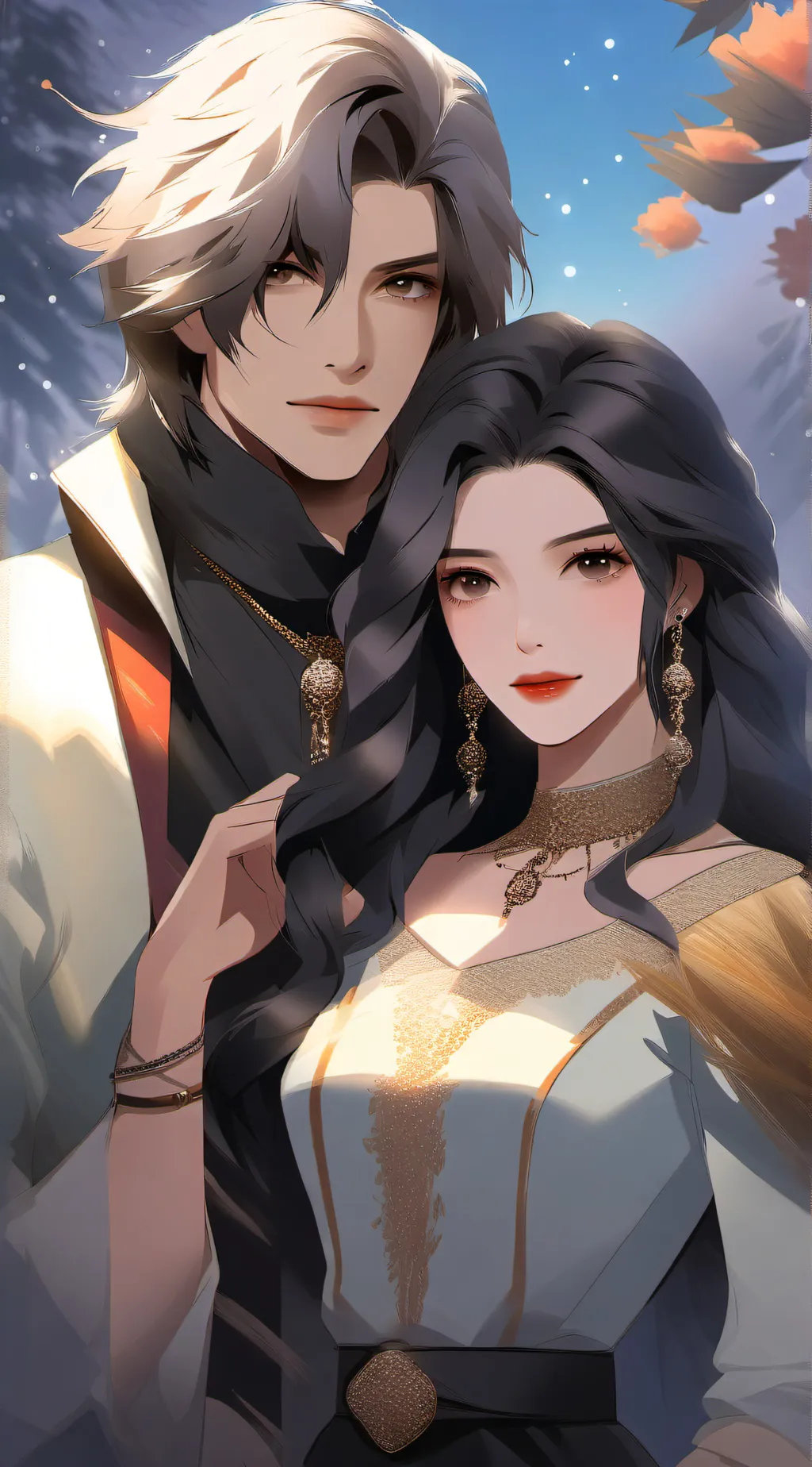 ai character: Prince Henry background