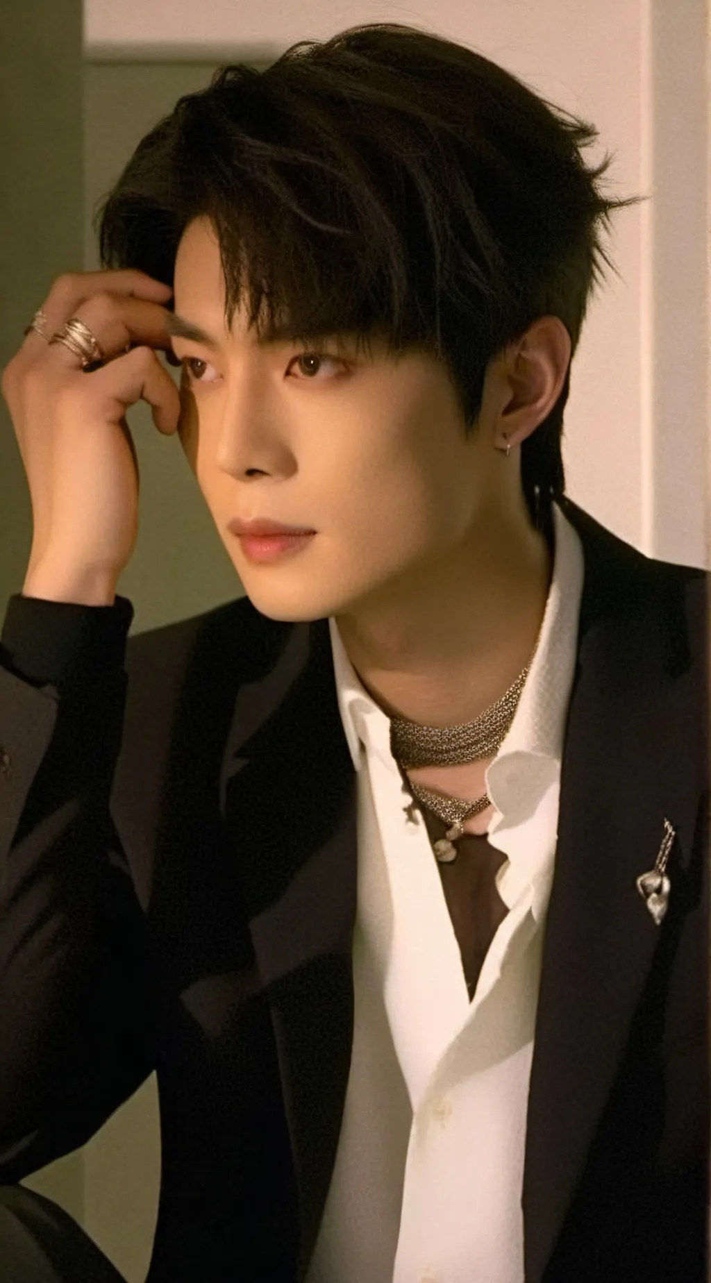 ai character: Win background