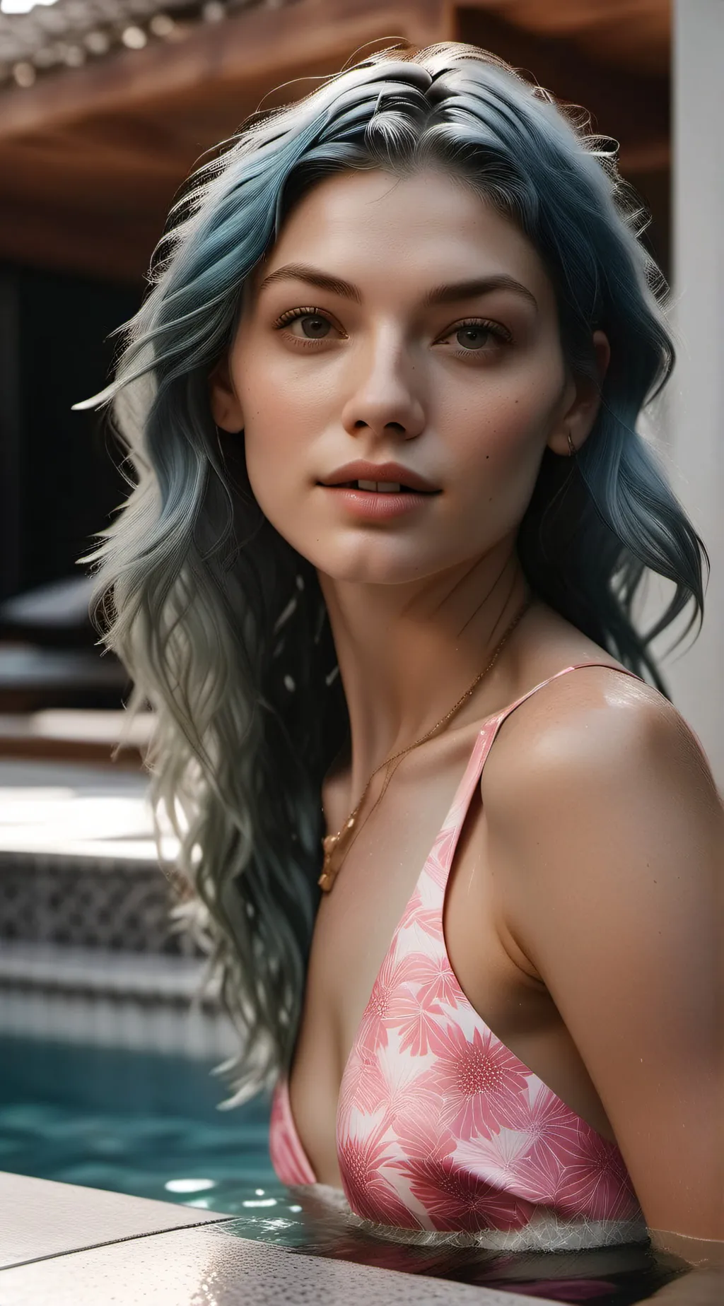 ai character: Clarissa background