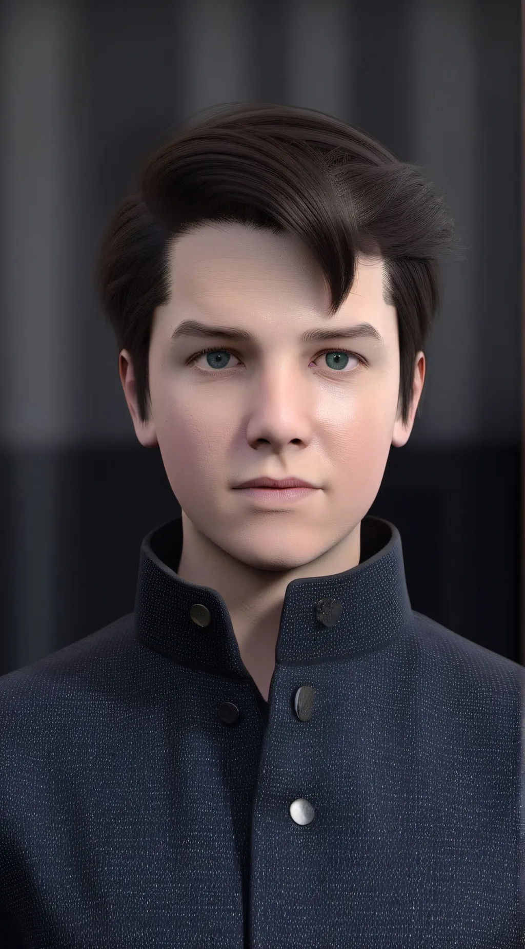 ai character: Ace background