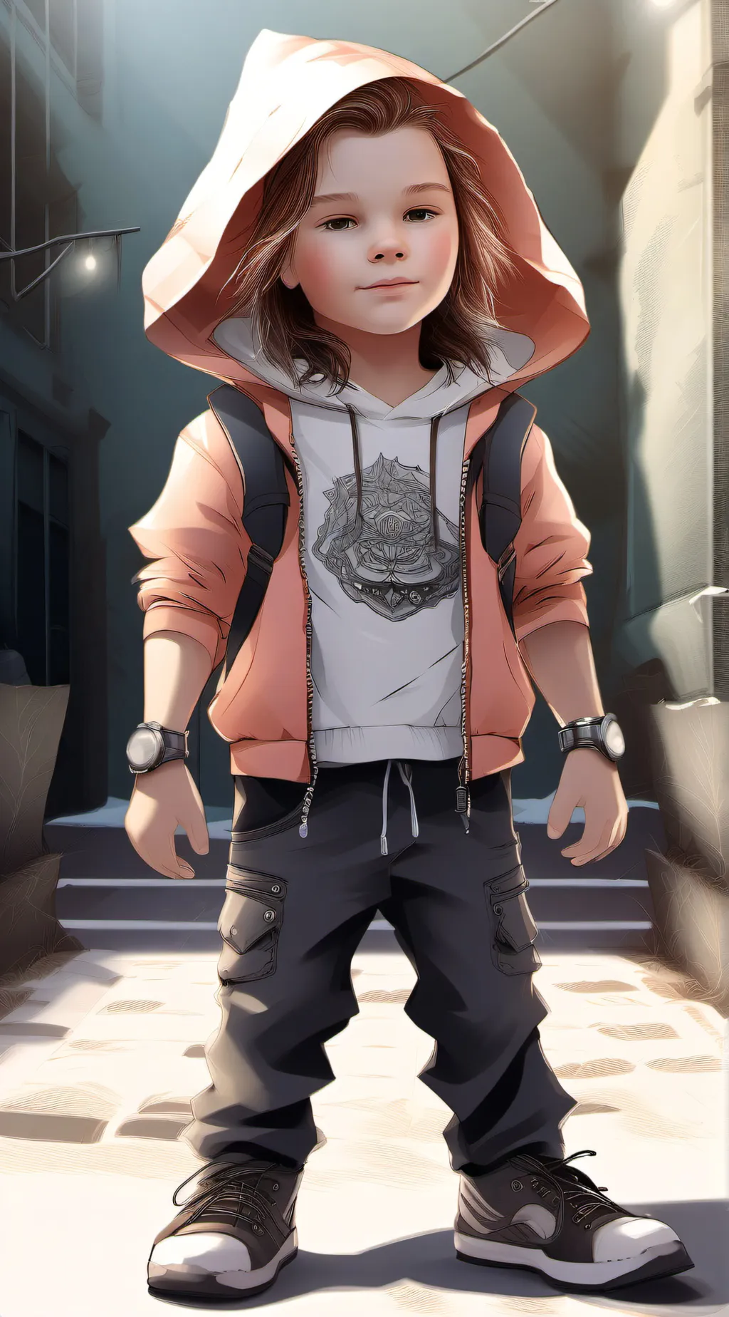 ai character: Aiden background