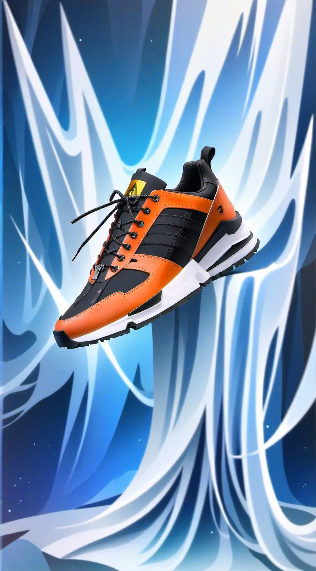 ai character: Love meter background