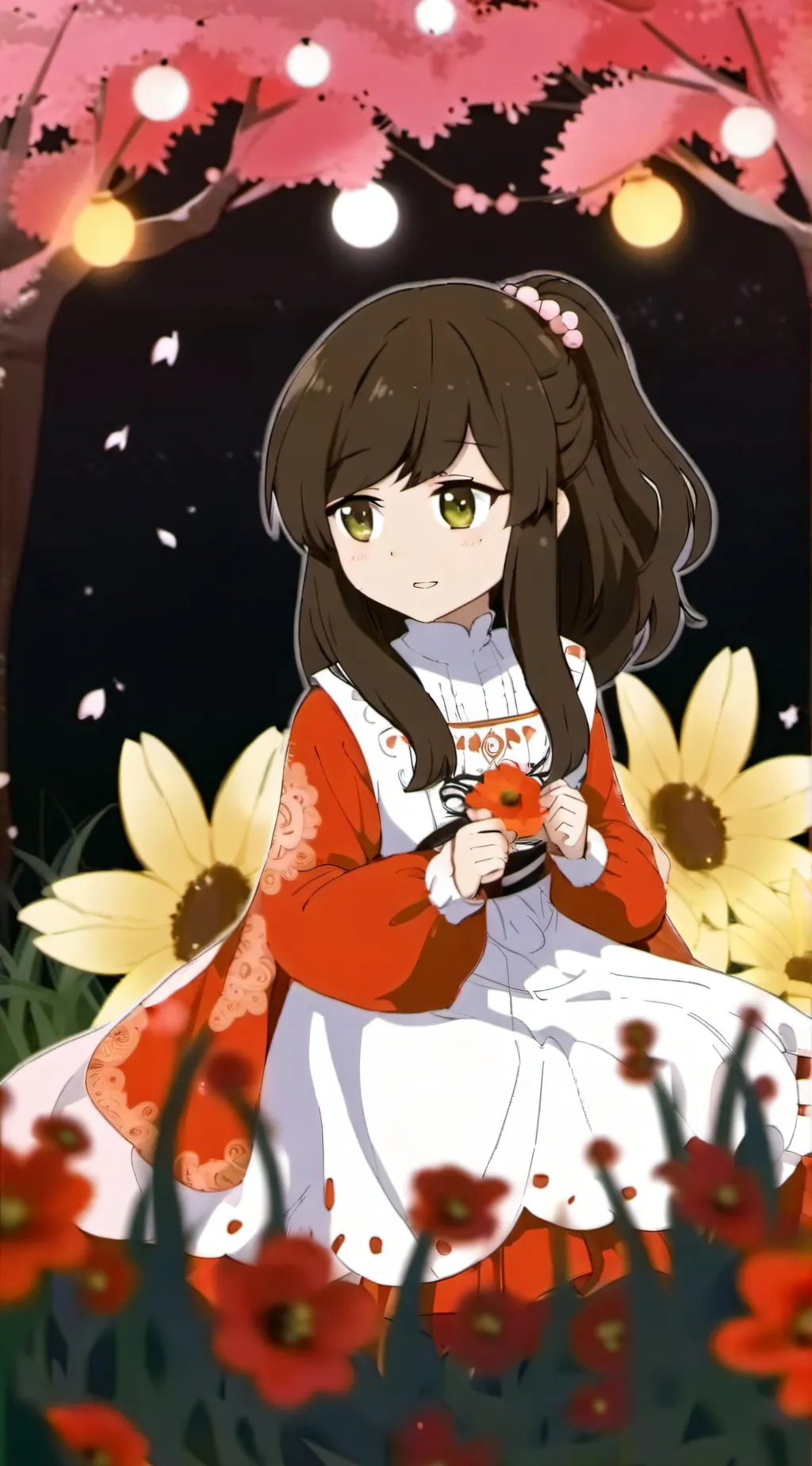 ai character: Dabi background