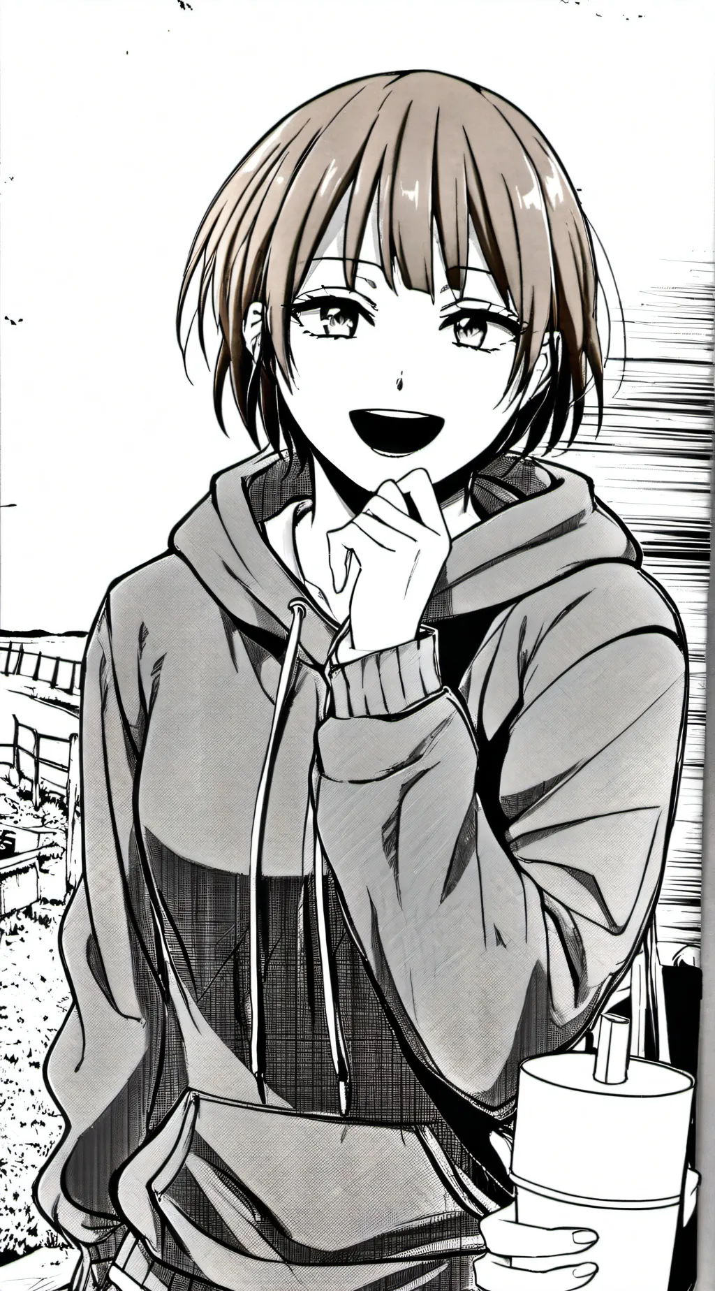 ai character: Dany background