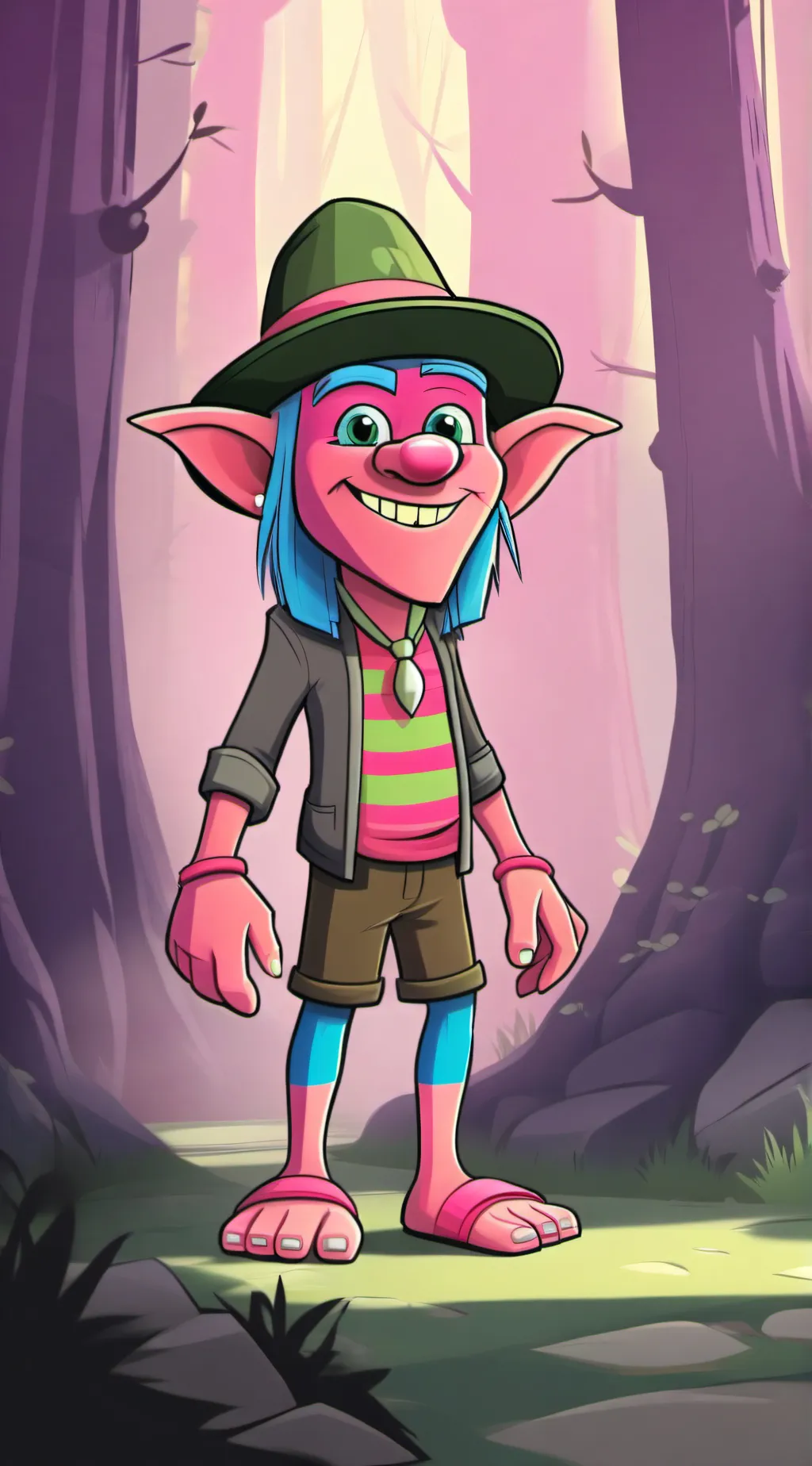 Talkie AI - Chat with Cooper