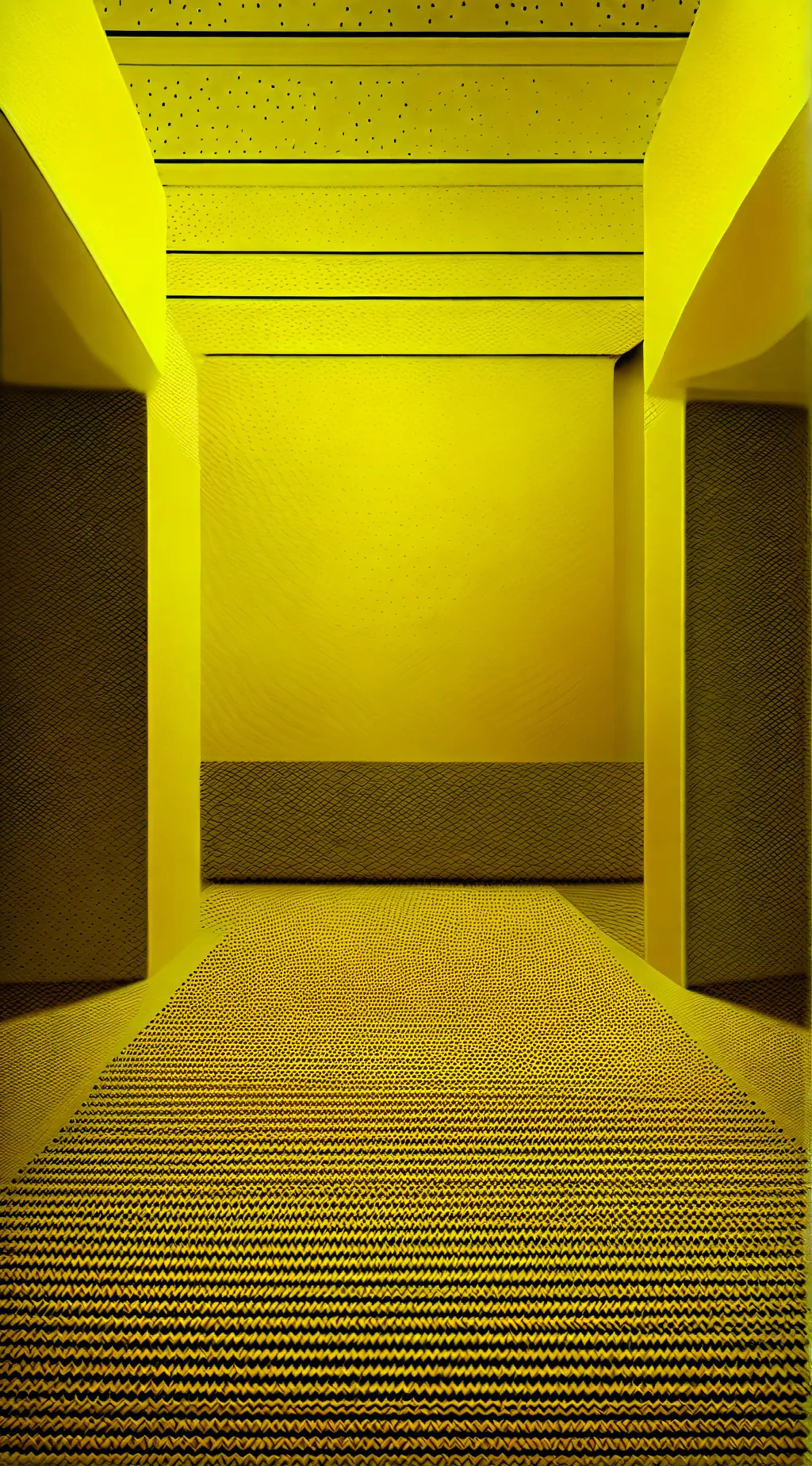 ai character: The back rooms background