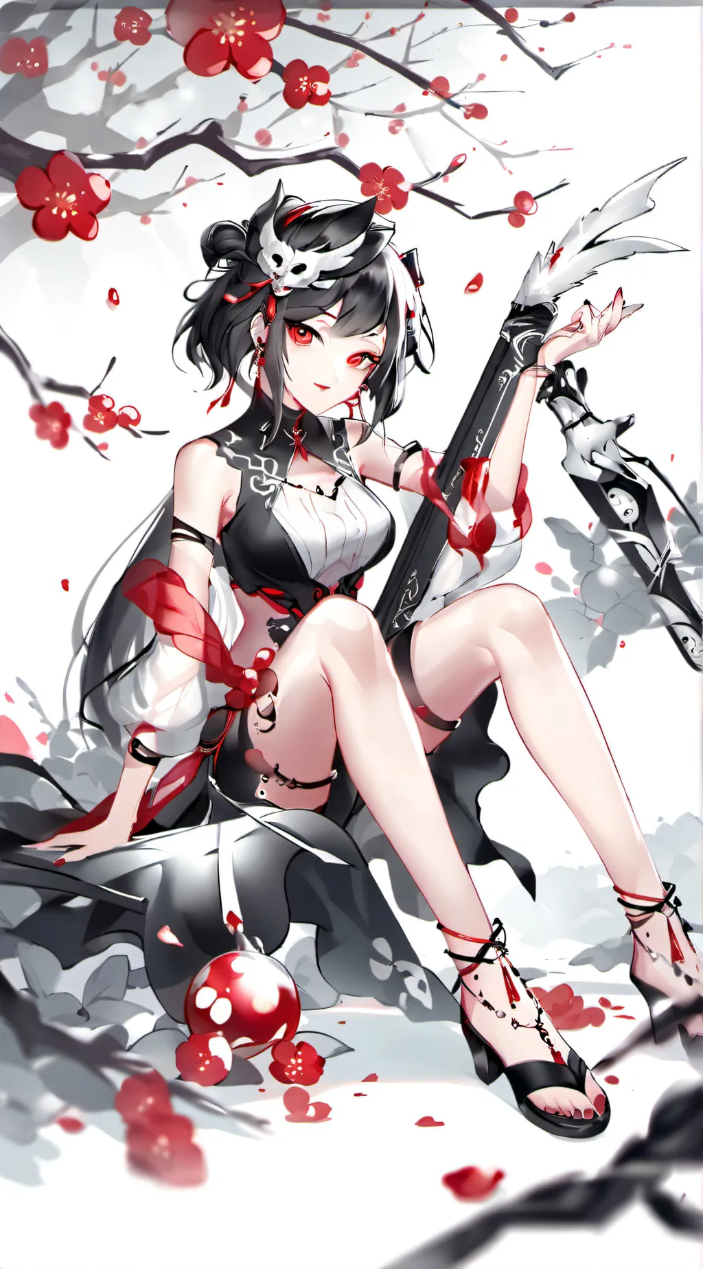 ai character: FPE background