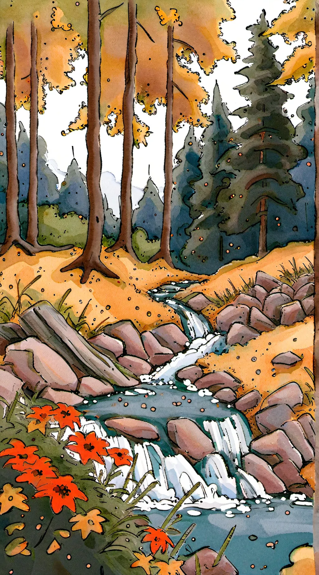 ai character: FPE + Yaelokre background