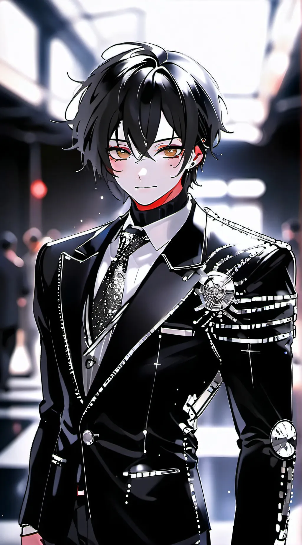 ai character: Genoa brother background