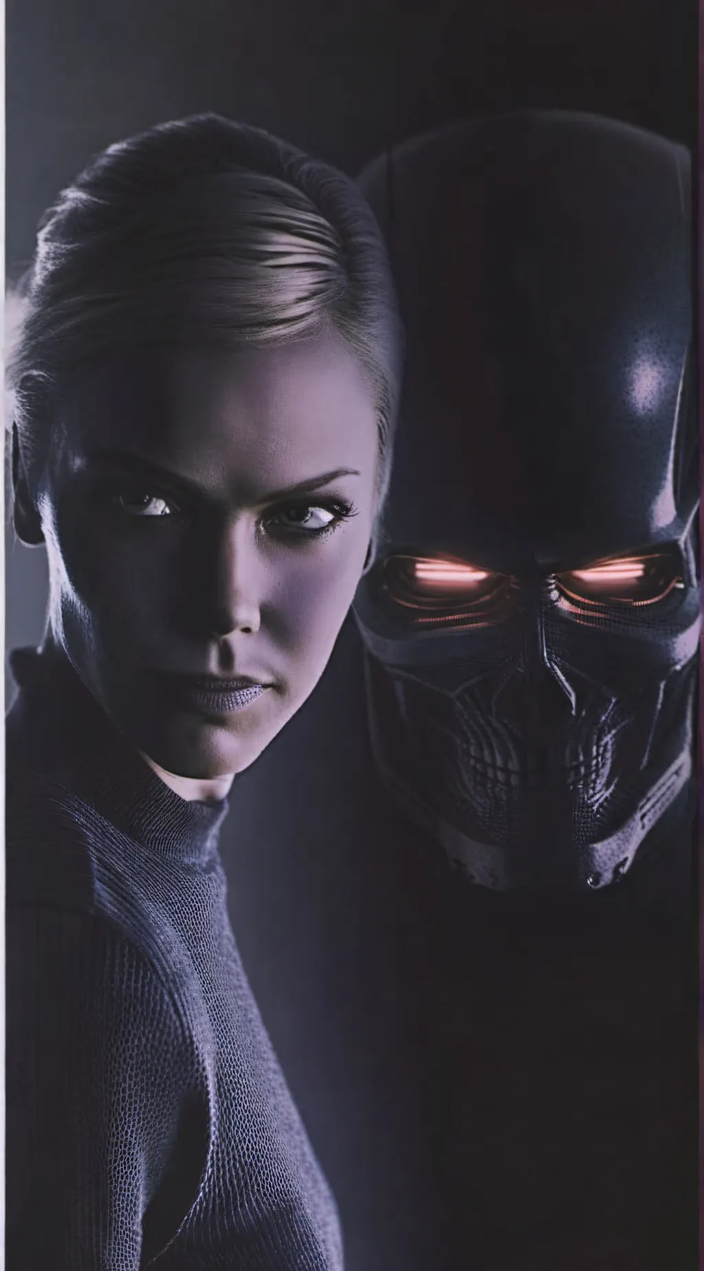 ai character: Mabel  background