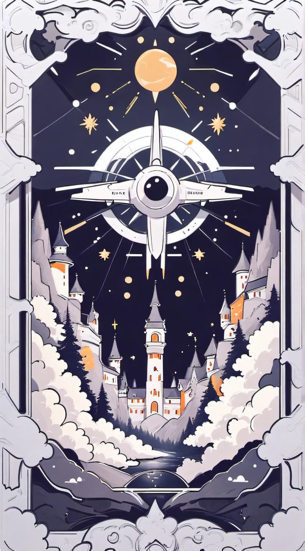 ai character: MHA background