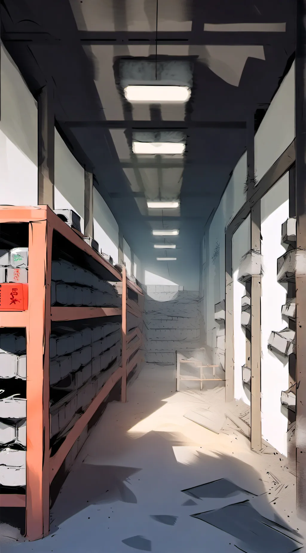 ai character: 𖧷DANDY'S WORLD𖧷 background