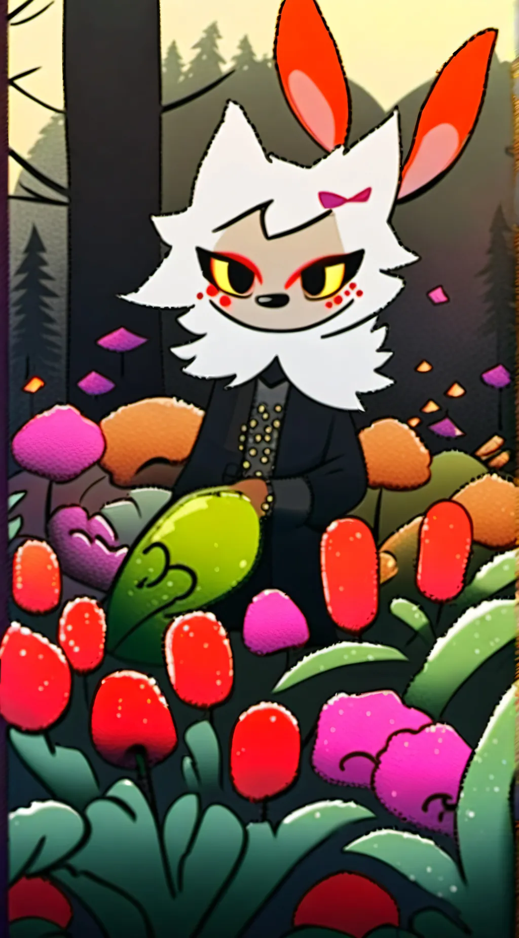 ai character: Jaylon background