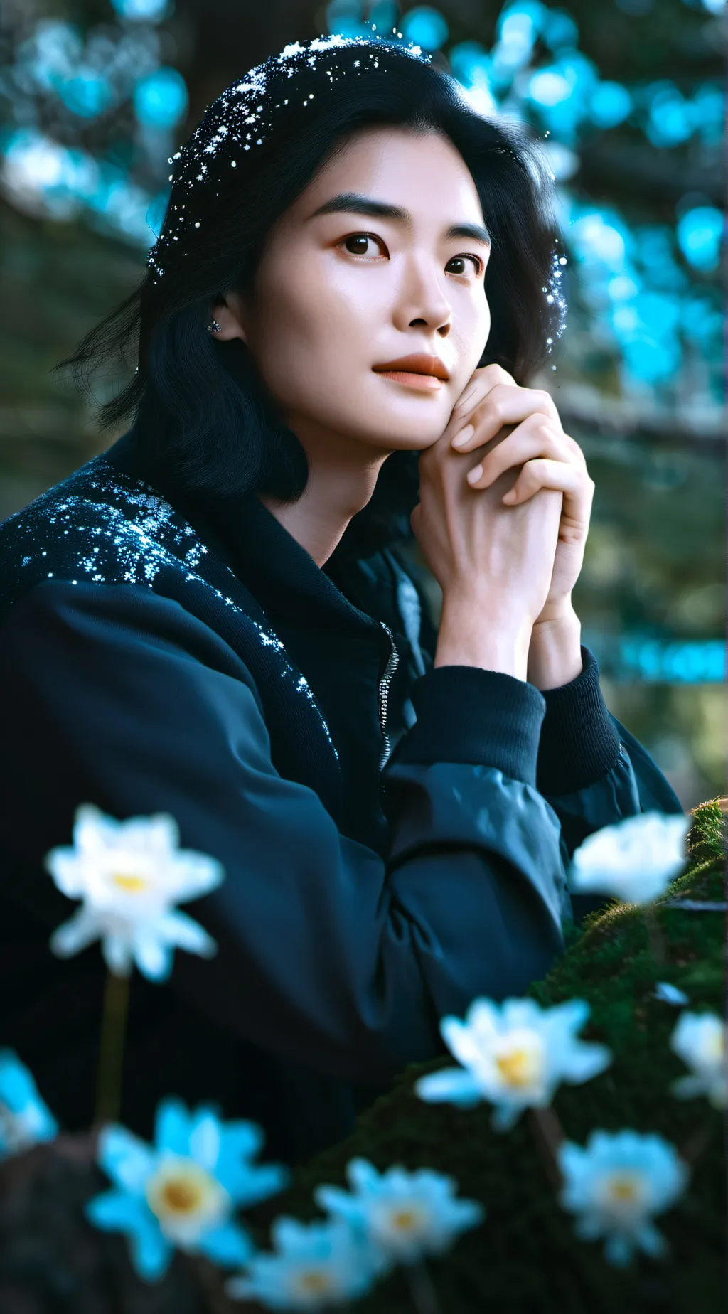 ai character: Jess Rogers background