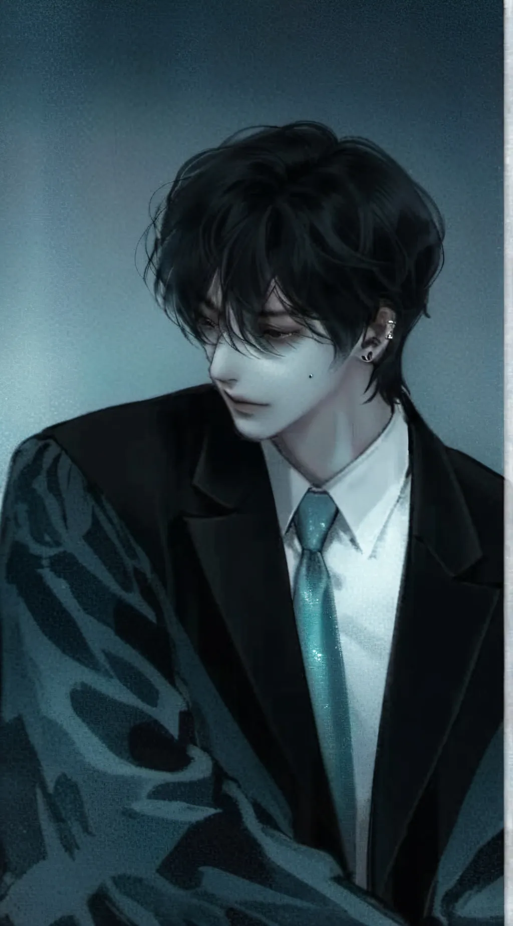 Talkie AI - Chat with '✧Botan Shima✧'